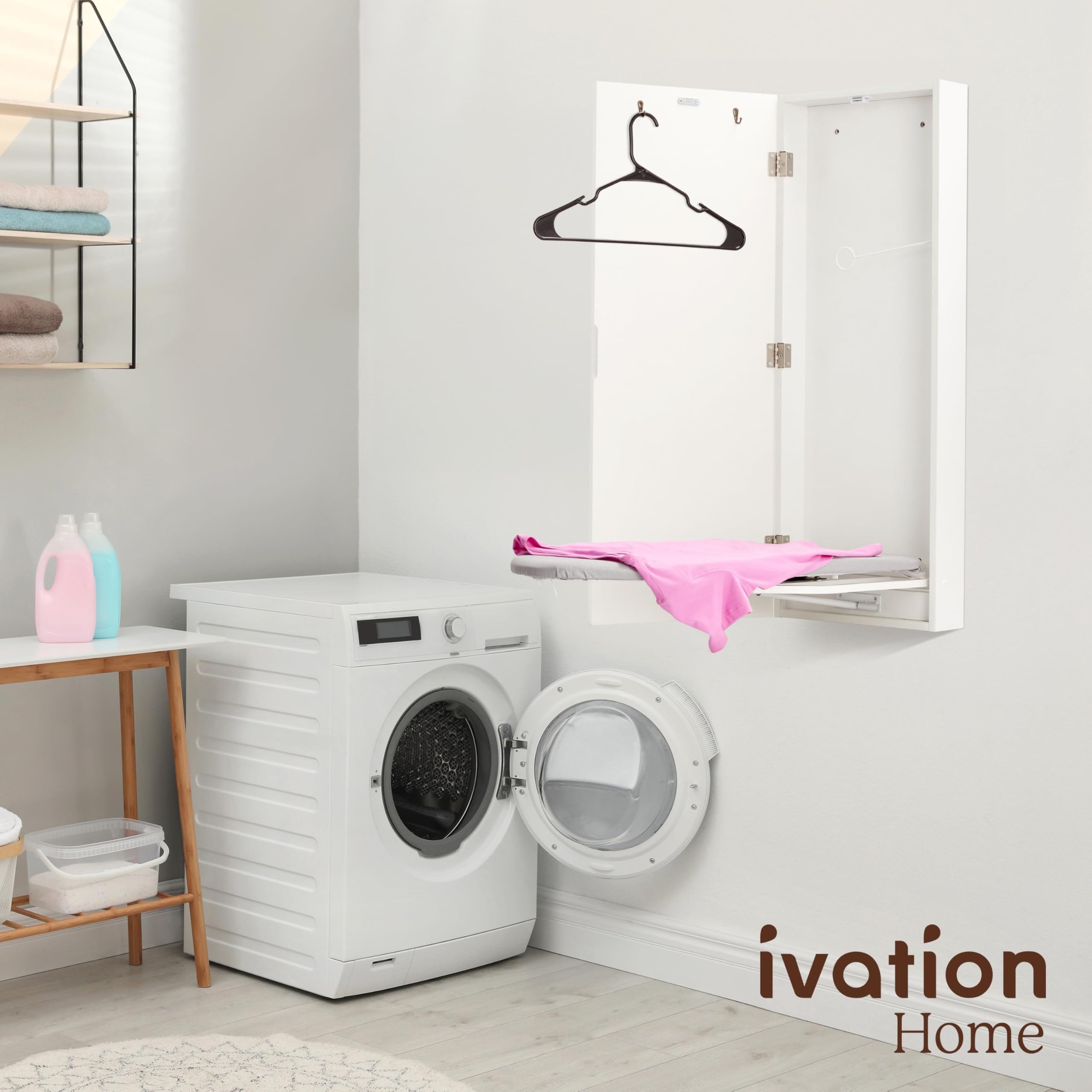 Ivation IVAIBCABLD Ironing-Boards-And-Accessories - View #5