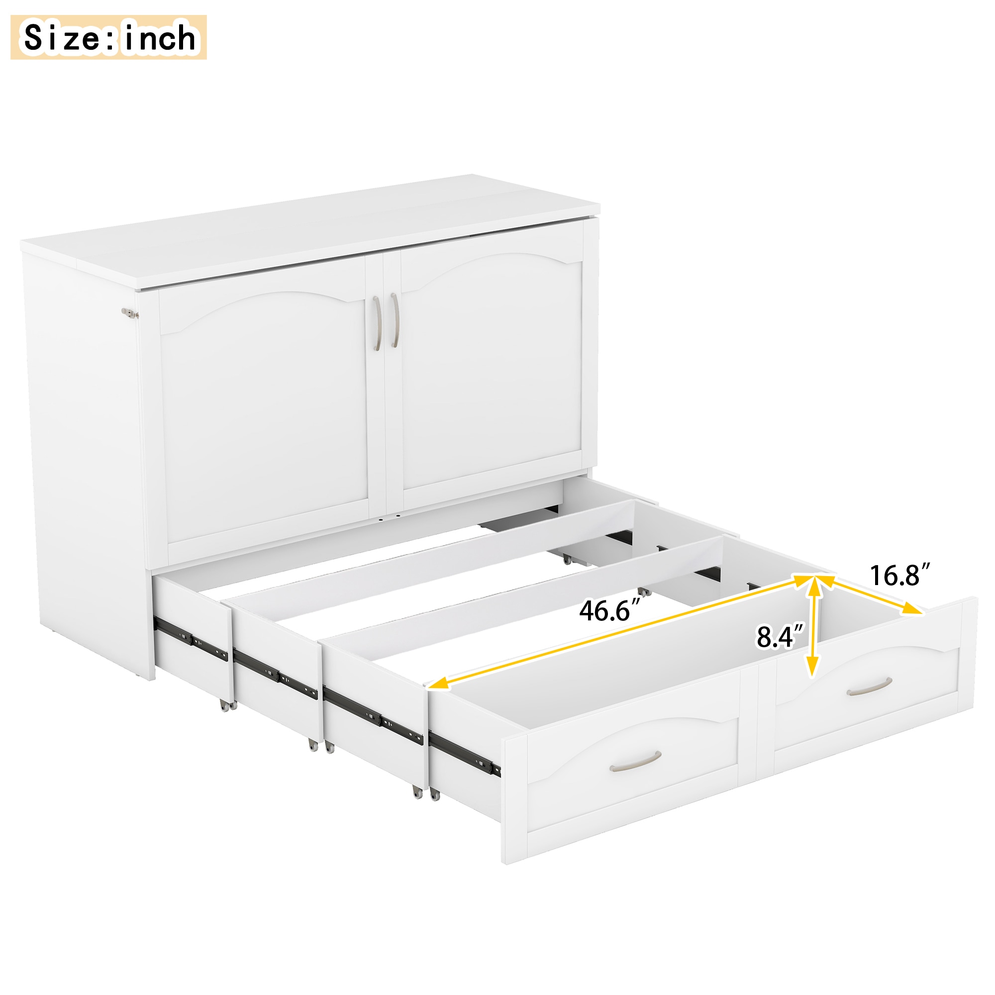 ModernLuxe LP000670AAK beds - View #10