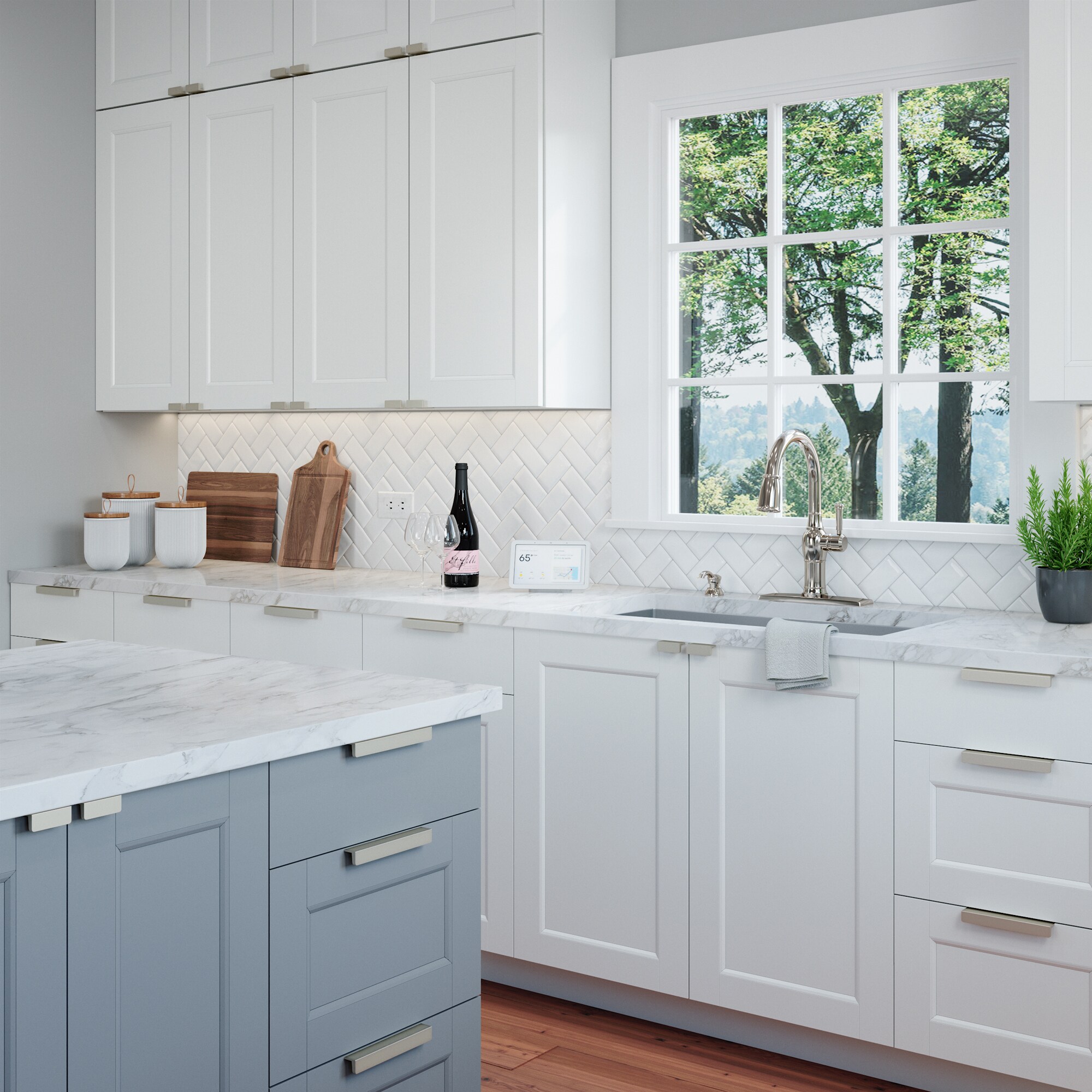 Sumner Street Home Hardware RL061855 Cabinet-Pulls - View #10
