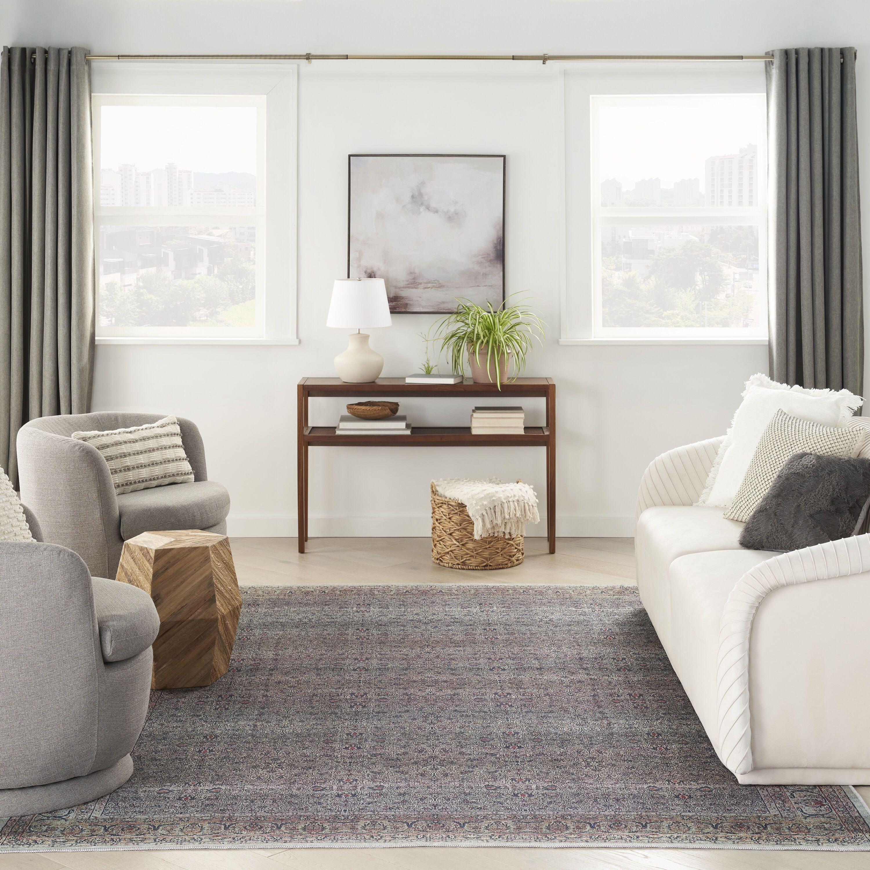 Nourison 099446117243 rugs - View #4