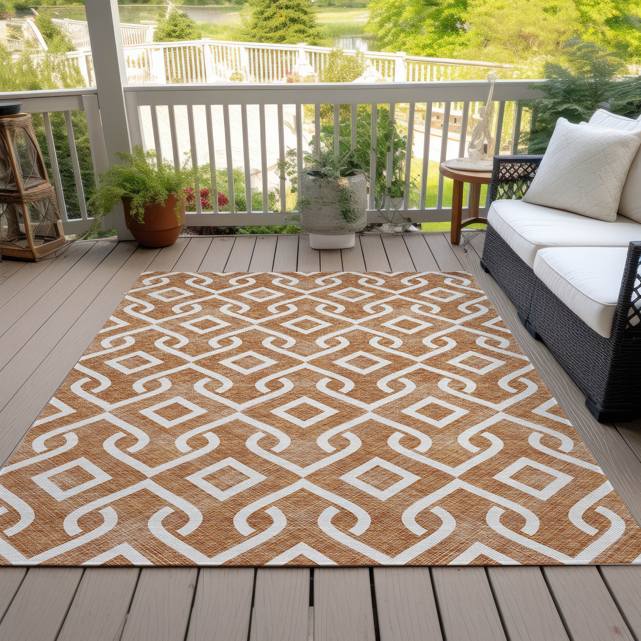 Addison Rugs ACN621PK3X5 rugs - View #8