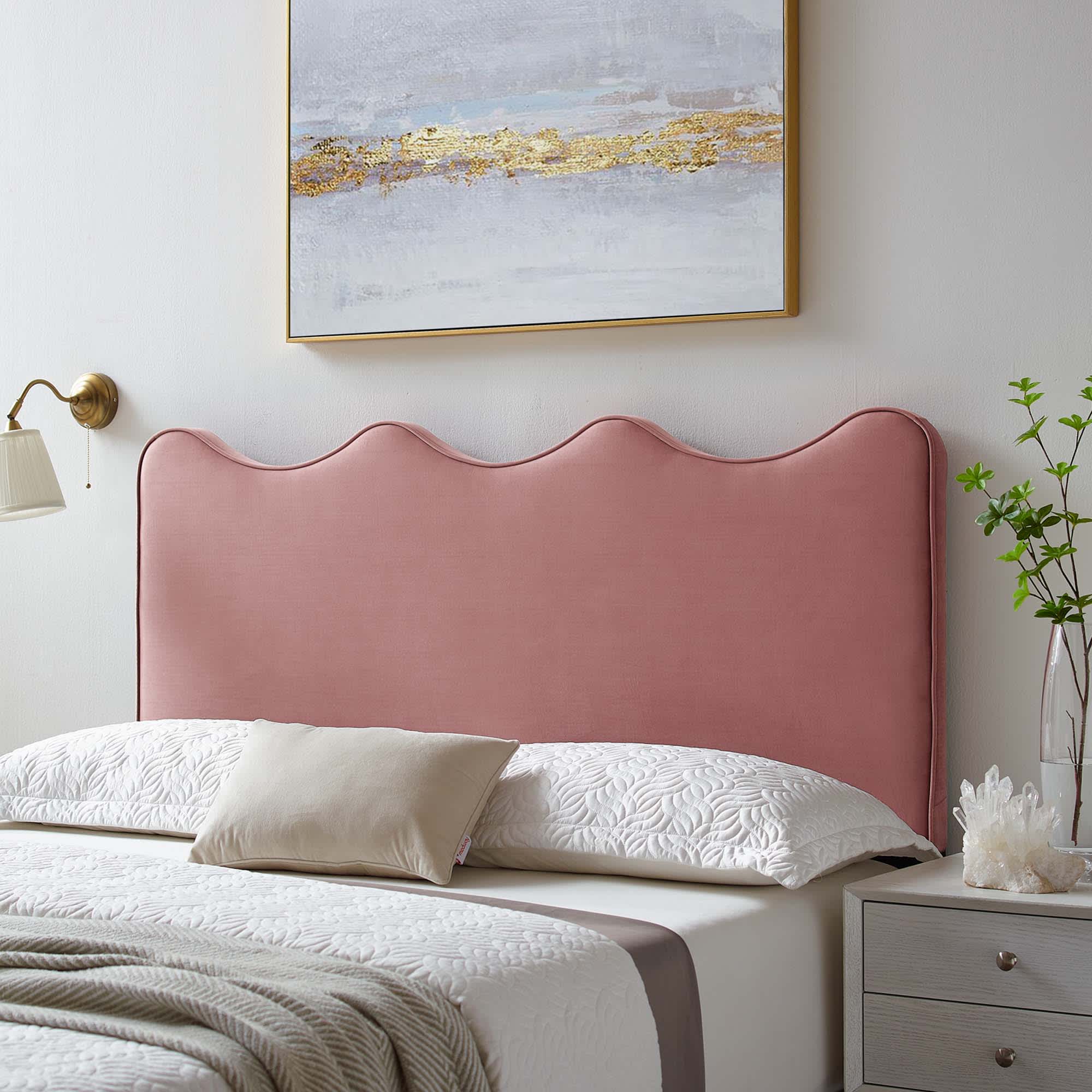 Modway MOD-6519-DUS Upholstered-Headboards - View #10