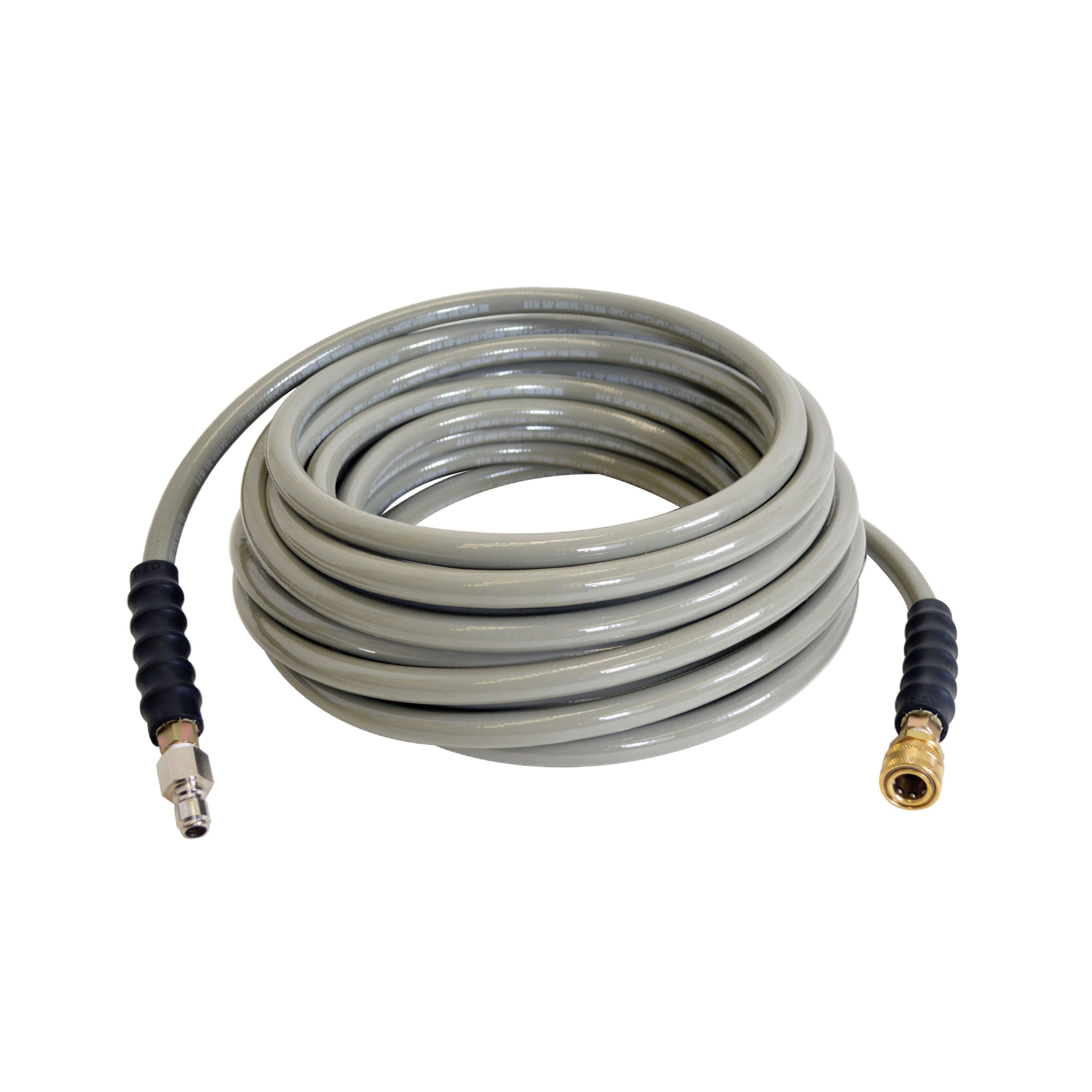 SIMPSON Monster Hose 3/8-in x 50-ft Pressure Washer Hose in the Pressure  Washer Hoses department at