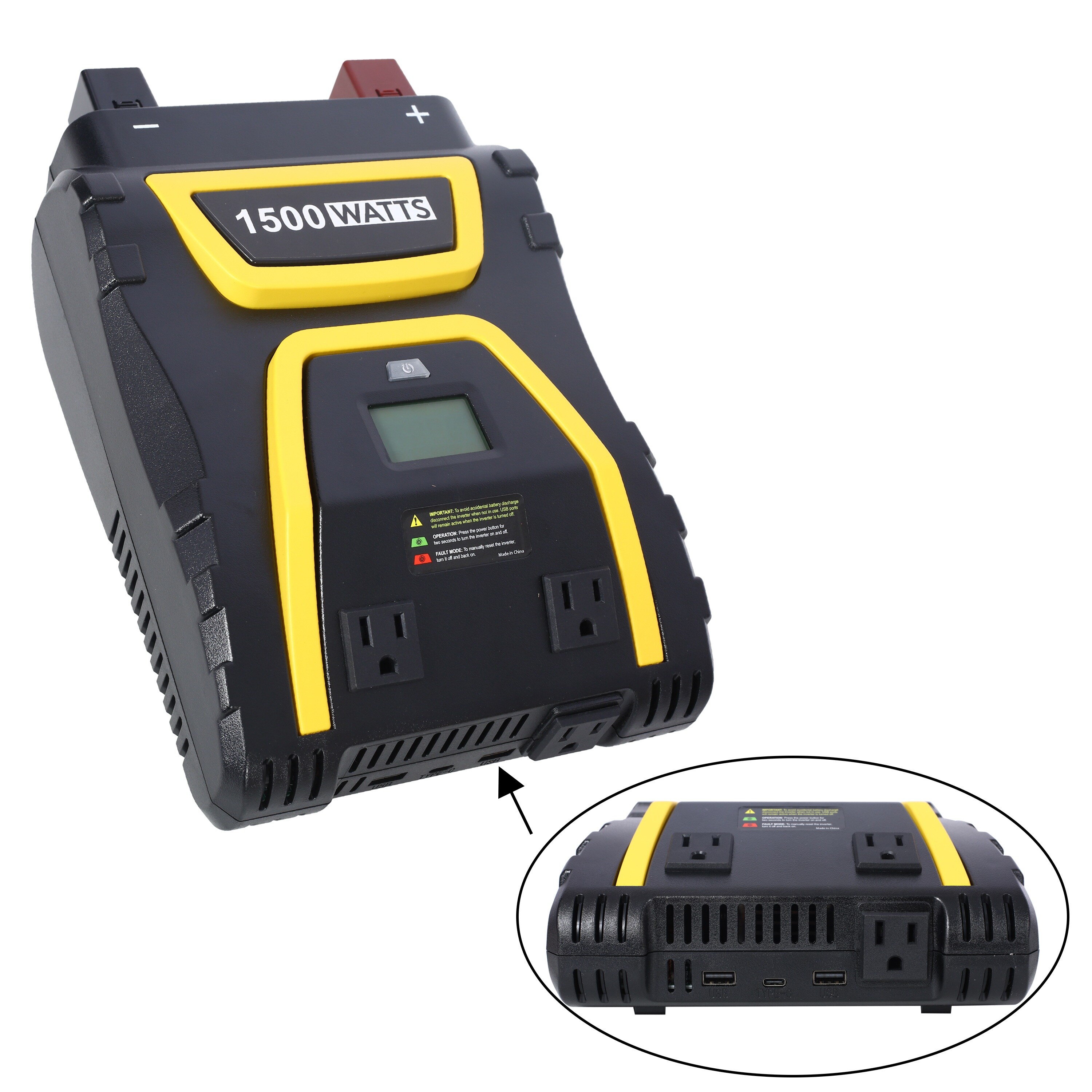 Dexmalle W465P193473 inverters - View #2