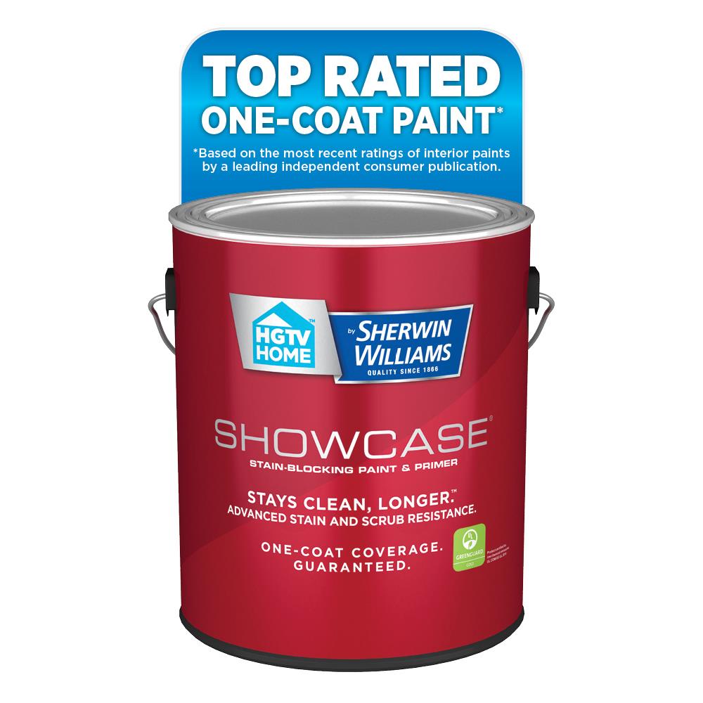 HGTV HOME by Sherwin-Williams Eggshell Base B Tintable Acrylic Interior ...