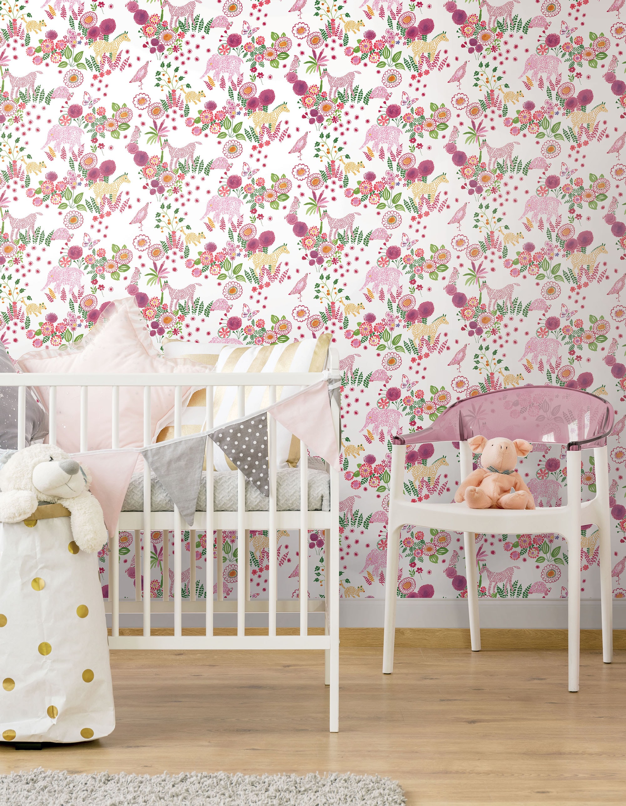 York Wallcoverings PSW1194RL wallpaper - View #4