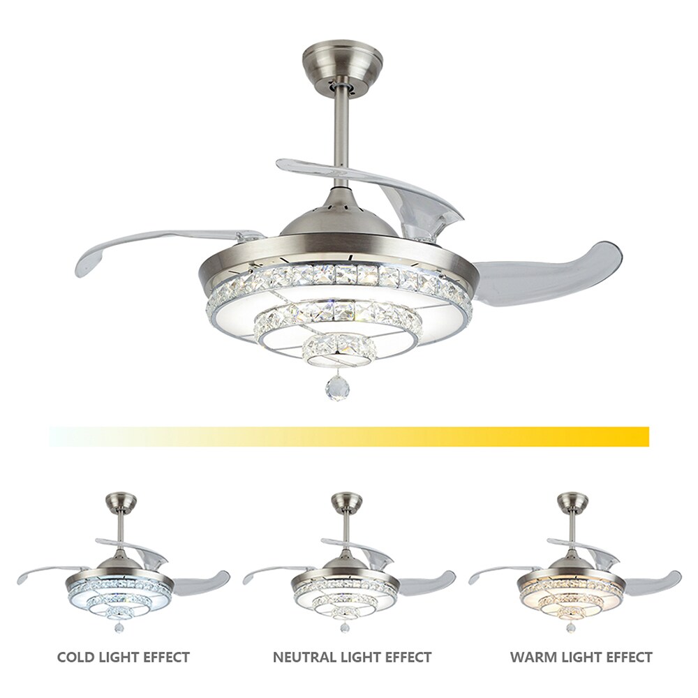 Oukaning HG-HSYXF-1753-1 Ceiling-Fans - View #4