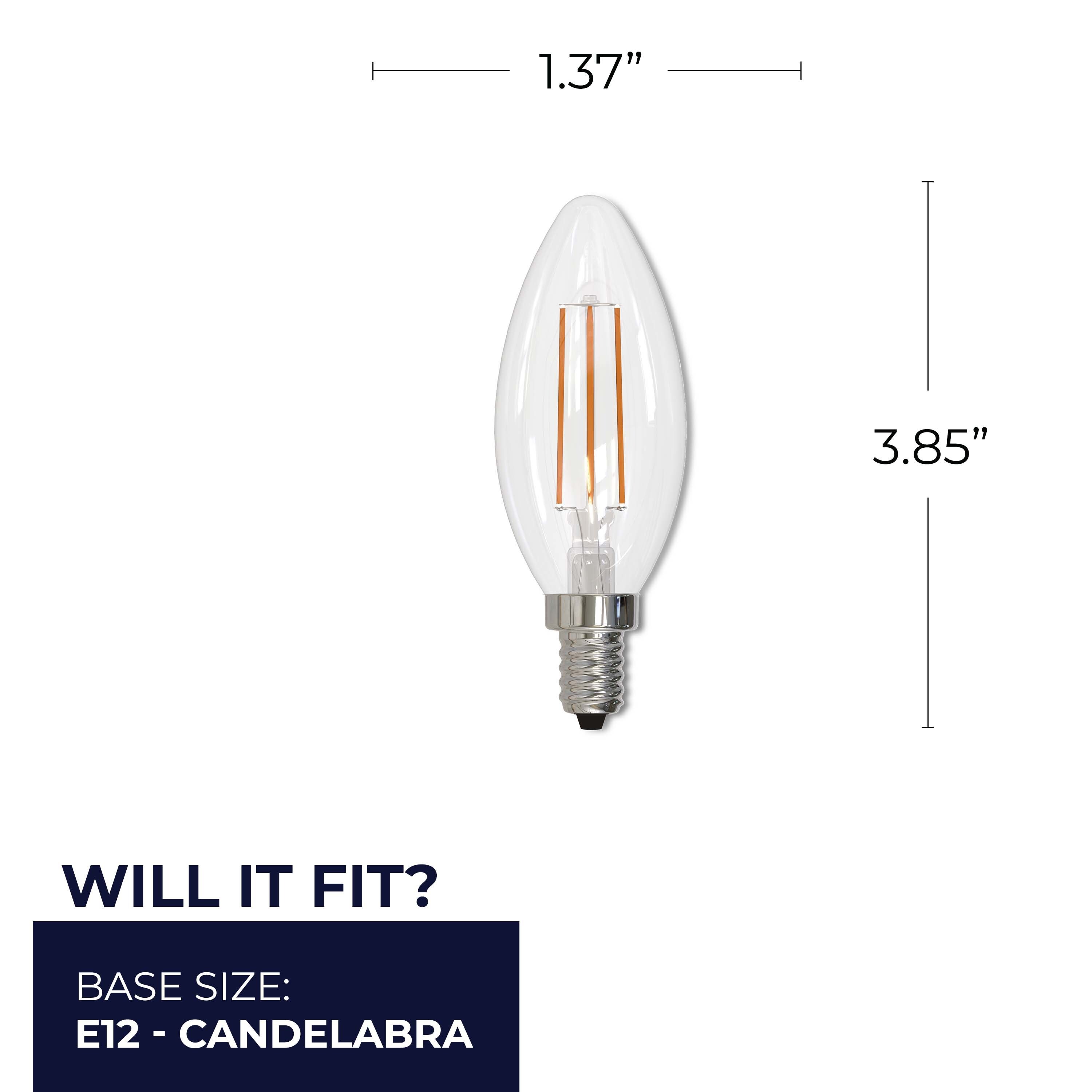 Bulbrite 861584 Dec-Led-Light-Bulbs - View #4