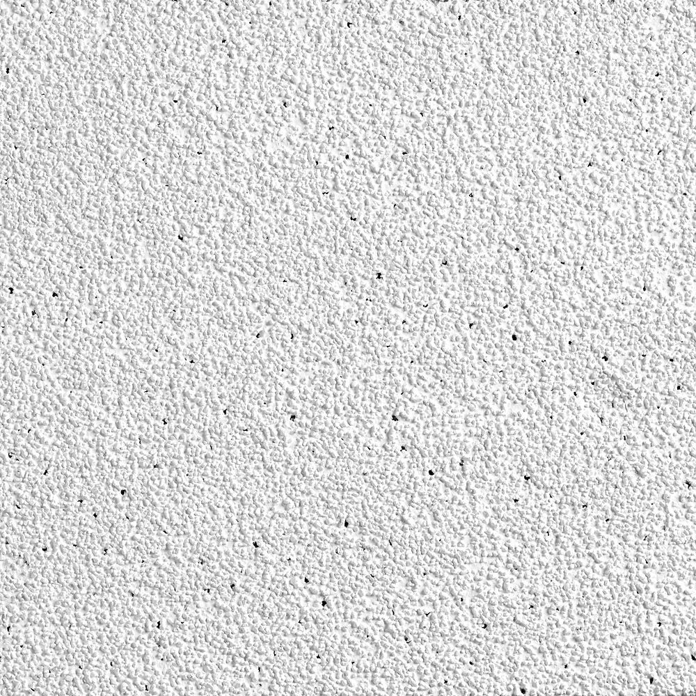 Armstrong Ceilings 2-ft x 2-ft Mesa White Mineral Fiber Drop Ceiling ...