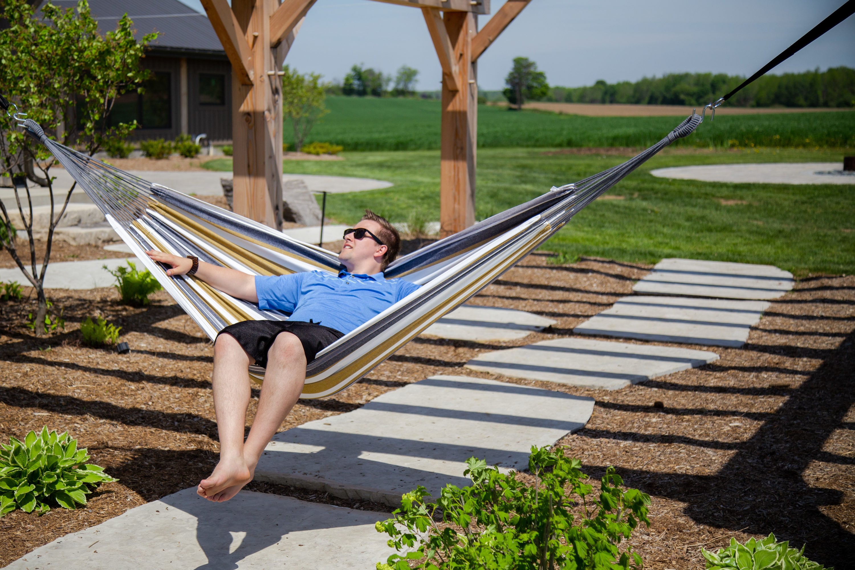 Vivere BRAZ225 hammocks - View #3