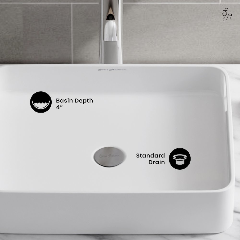 Swiss Madison SM-5-VS201 Lavatory-Faucets - View #3