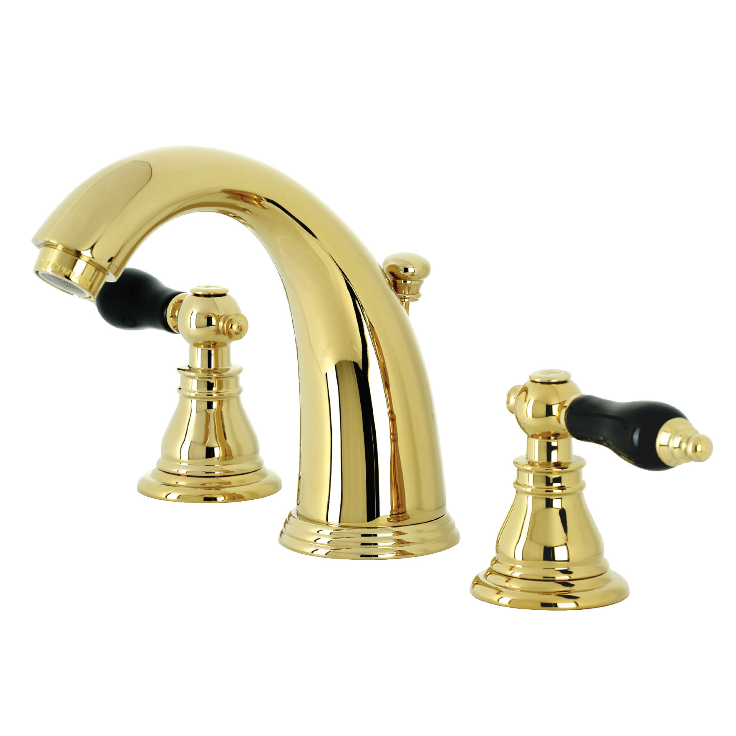 Kingston Brass WLKB982AKL Lavatory-Faucets - View #2