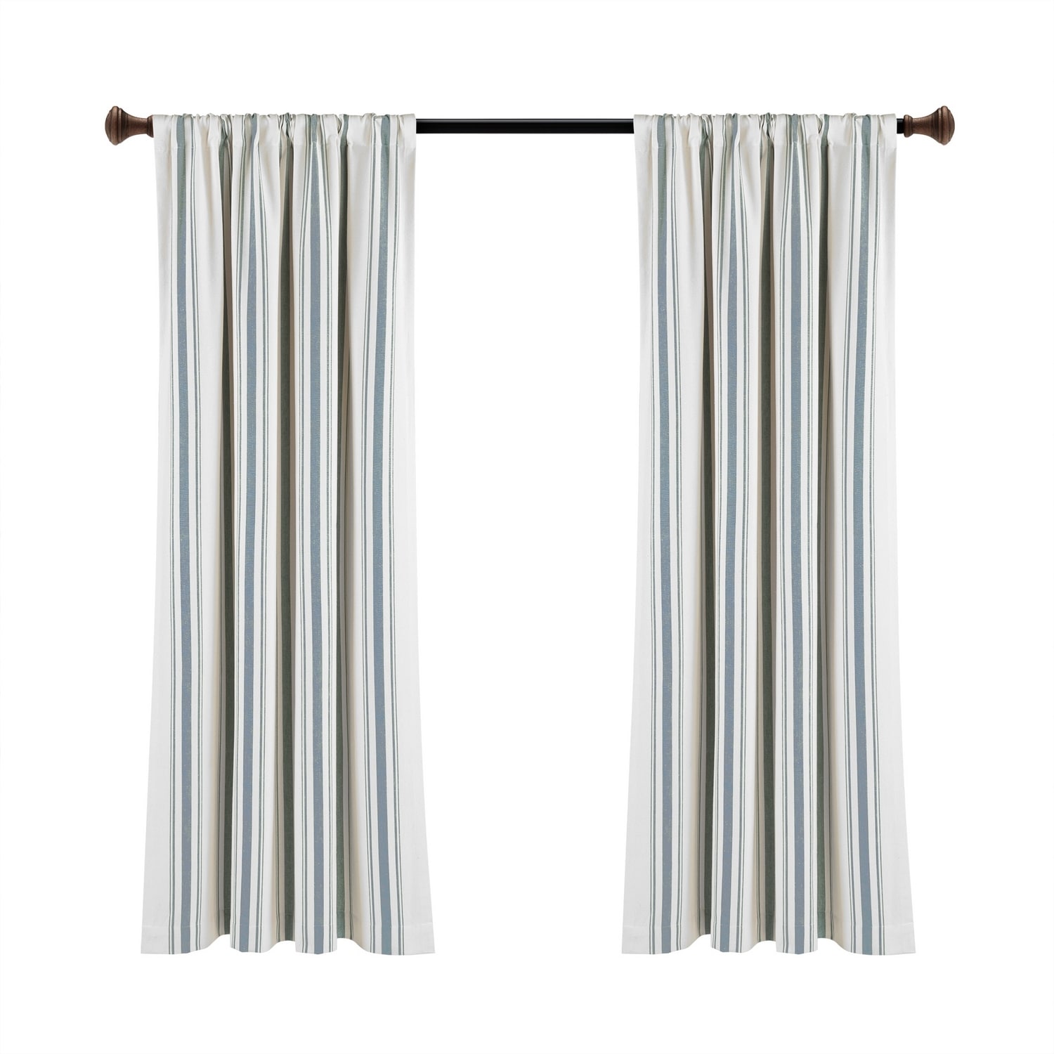 Lush Decor 21T012458 curtains - View #6