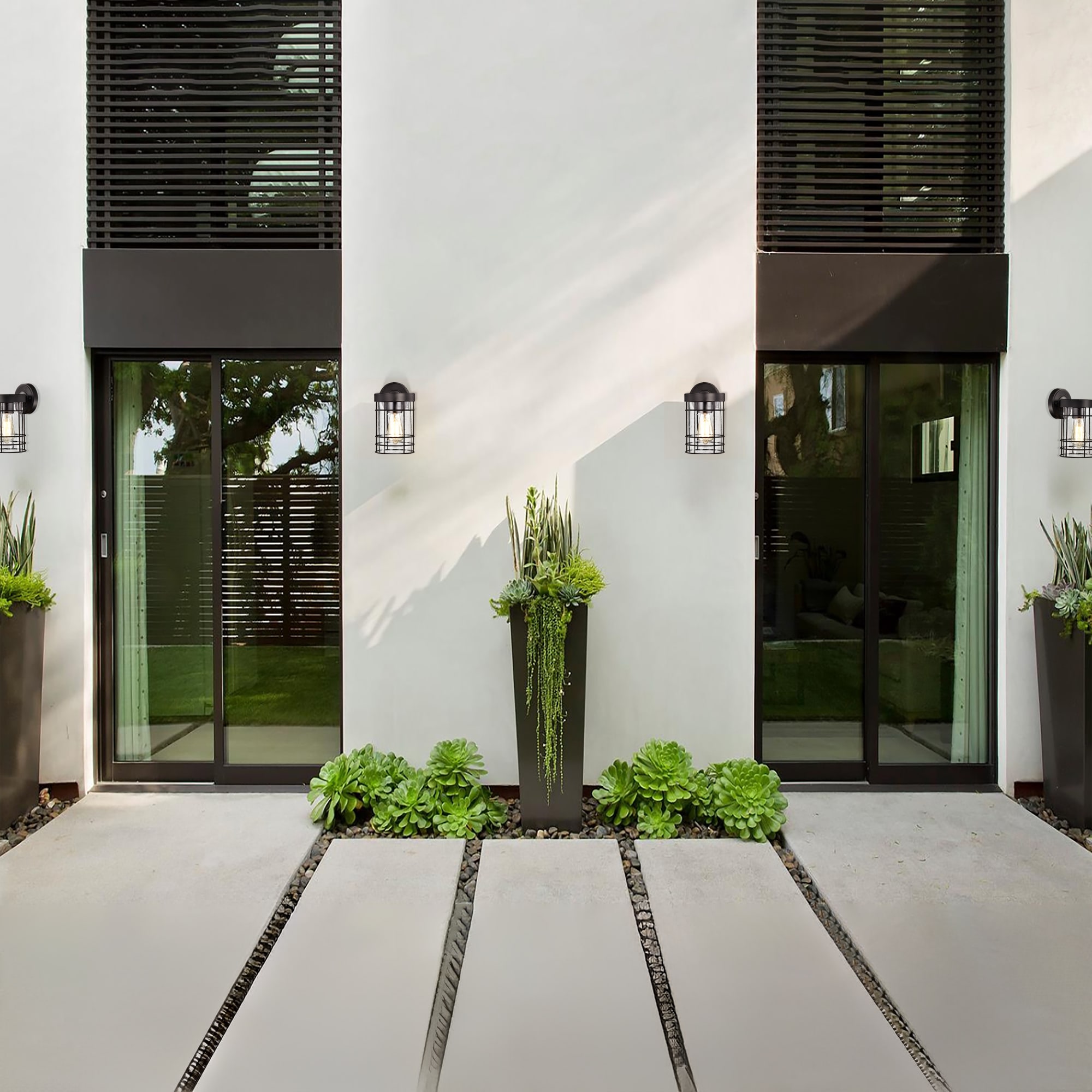 Edvivi EW610S-OB Outdoor-Wall-Lighting - View #10