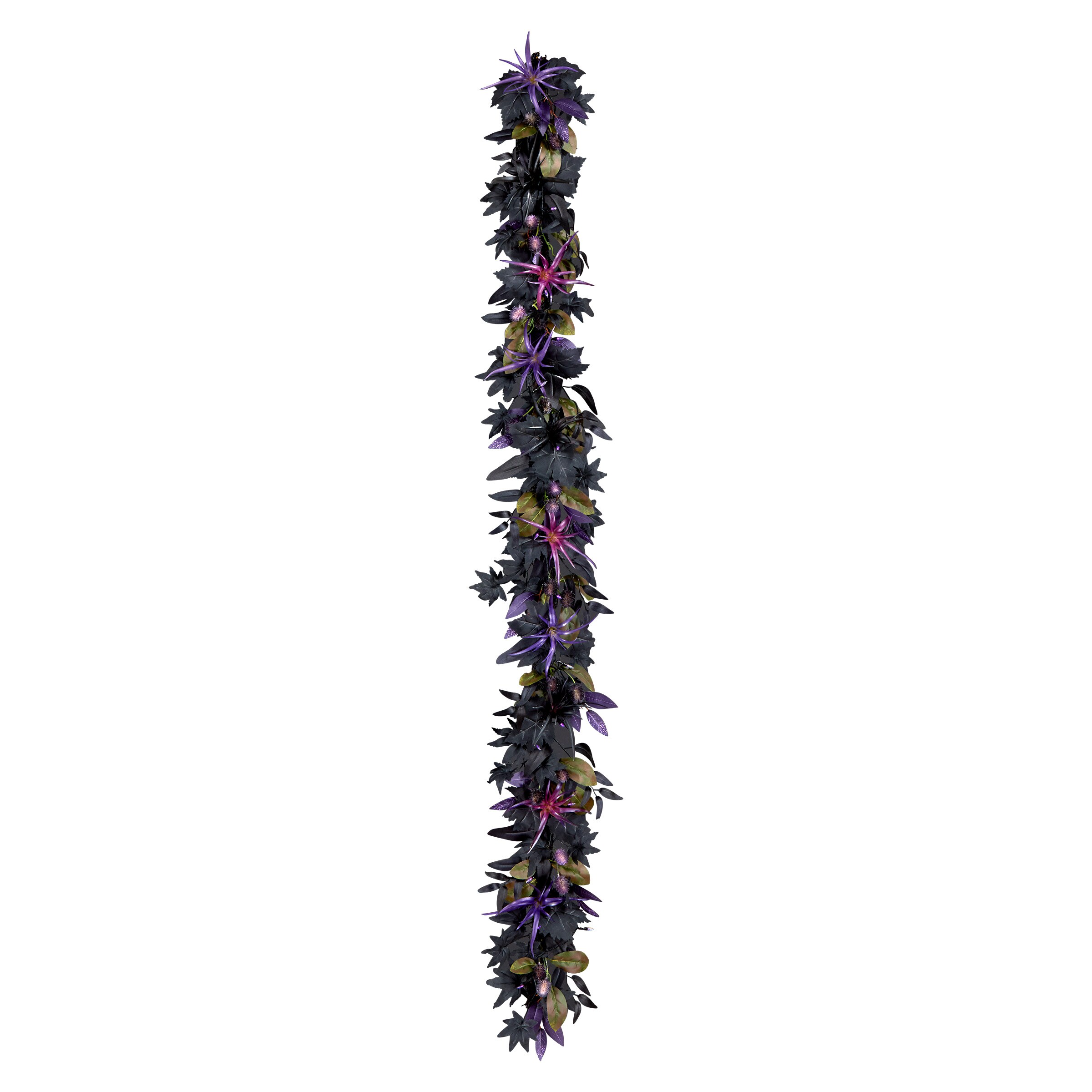 National Tree Company JH100-23080007-B1 Artificial-Halloween-Wreaths - View #4