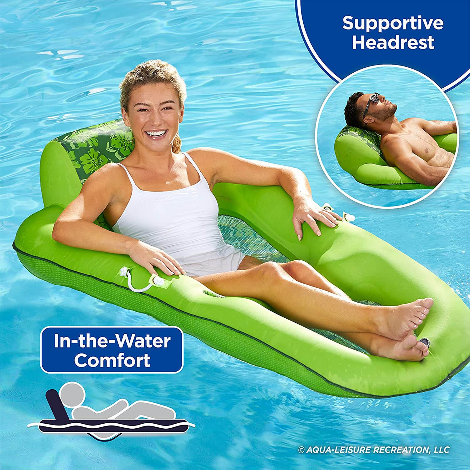 Aqua Leisure 295650 Pool-Toys-Floats - View #4