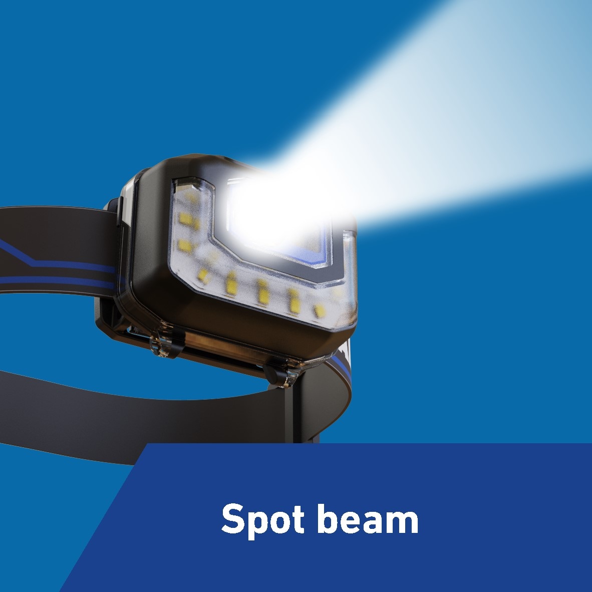 Kobalt KH850DP headlamps - View #6