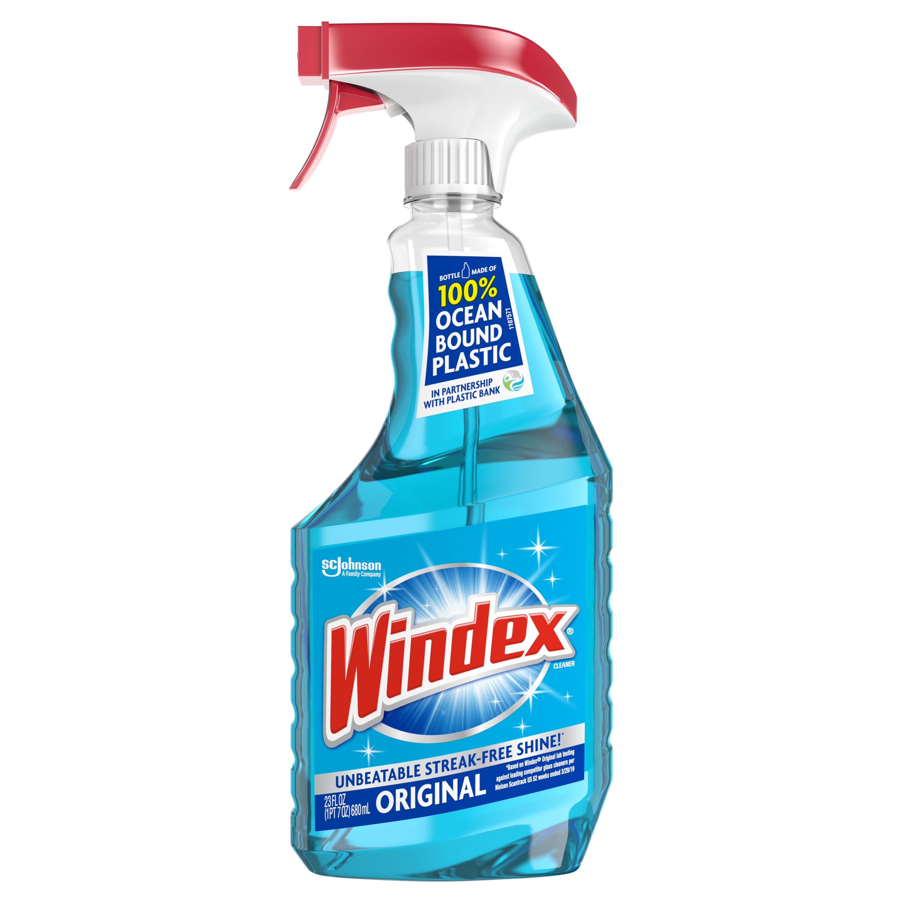 Shop Windex Bathroom Cleaner Bundle - Glass, Shower and Bathtub