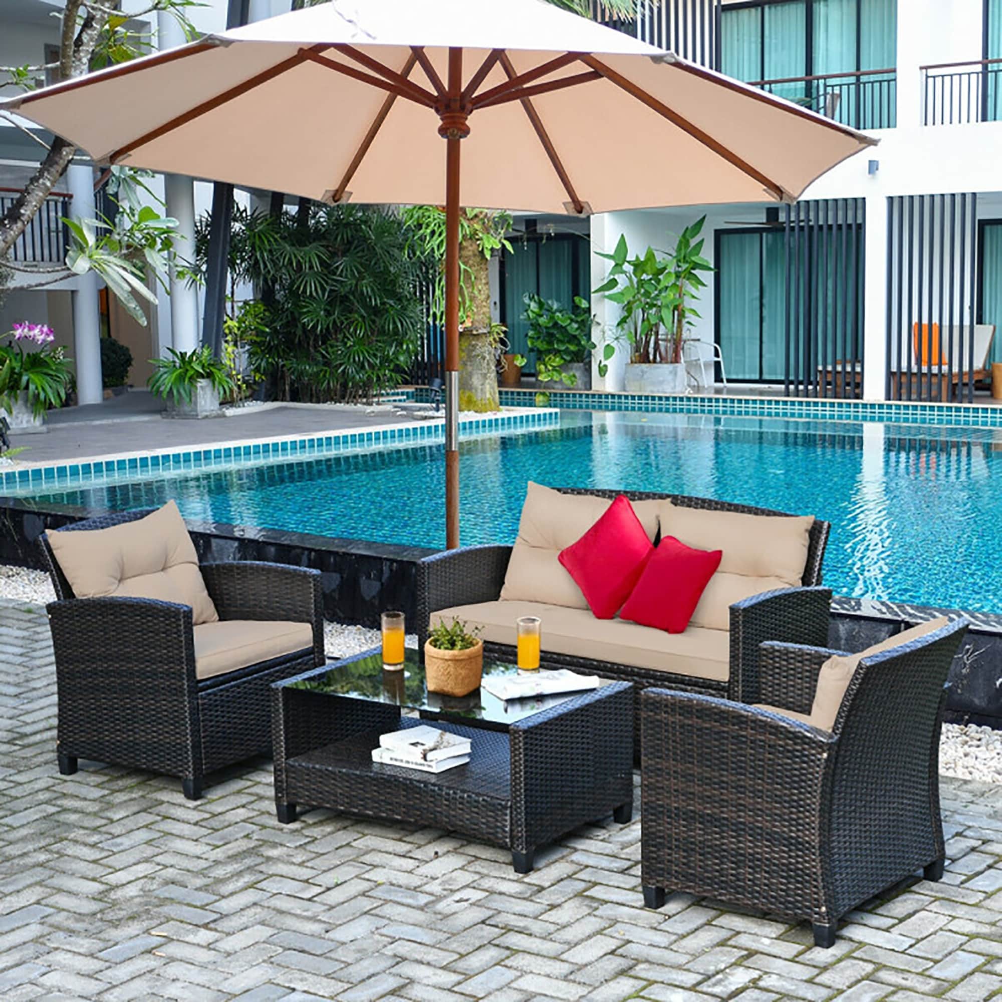 CASAINC CA-06CWE5 Patio-Conversation-Sets - View #2