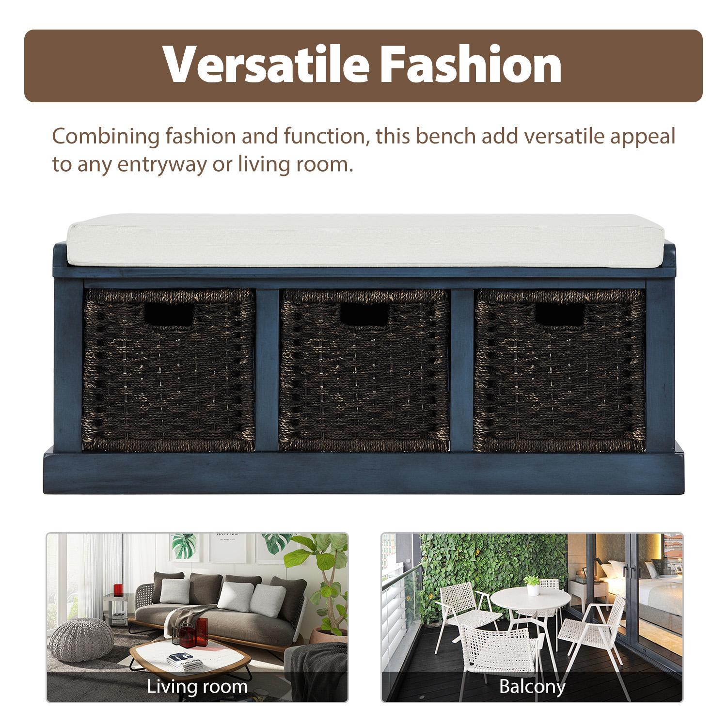 Bayfeve BF-3443M-IN bench - View #10