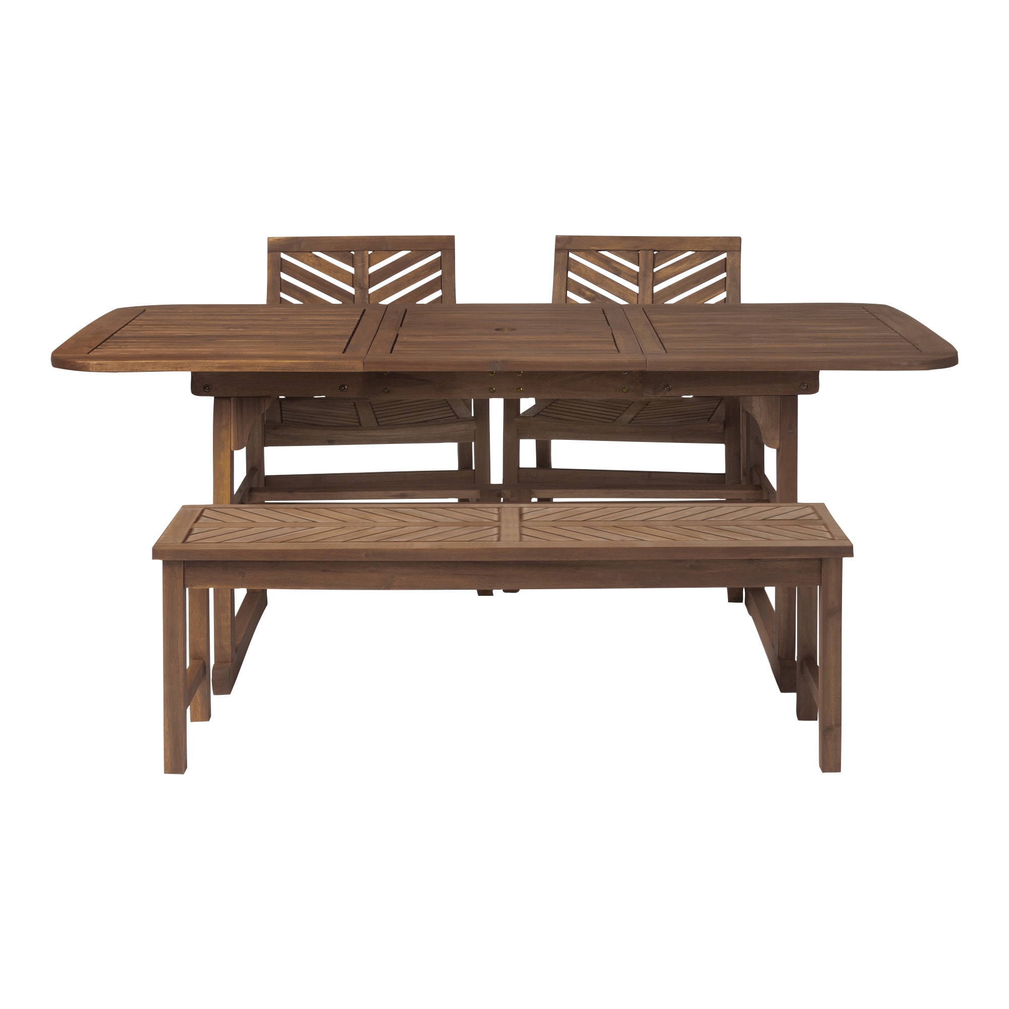 Walker Edison LWW4TXVINDB Patio-Dining-Sets - View #2