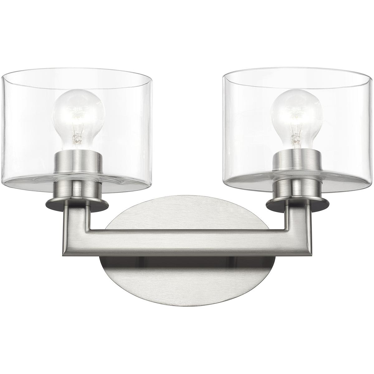Livex Lighting Bernardino Vanity Sconce - Thumbnail 2