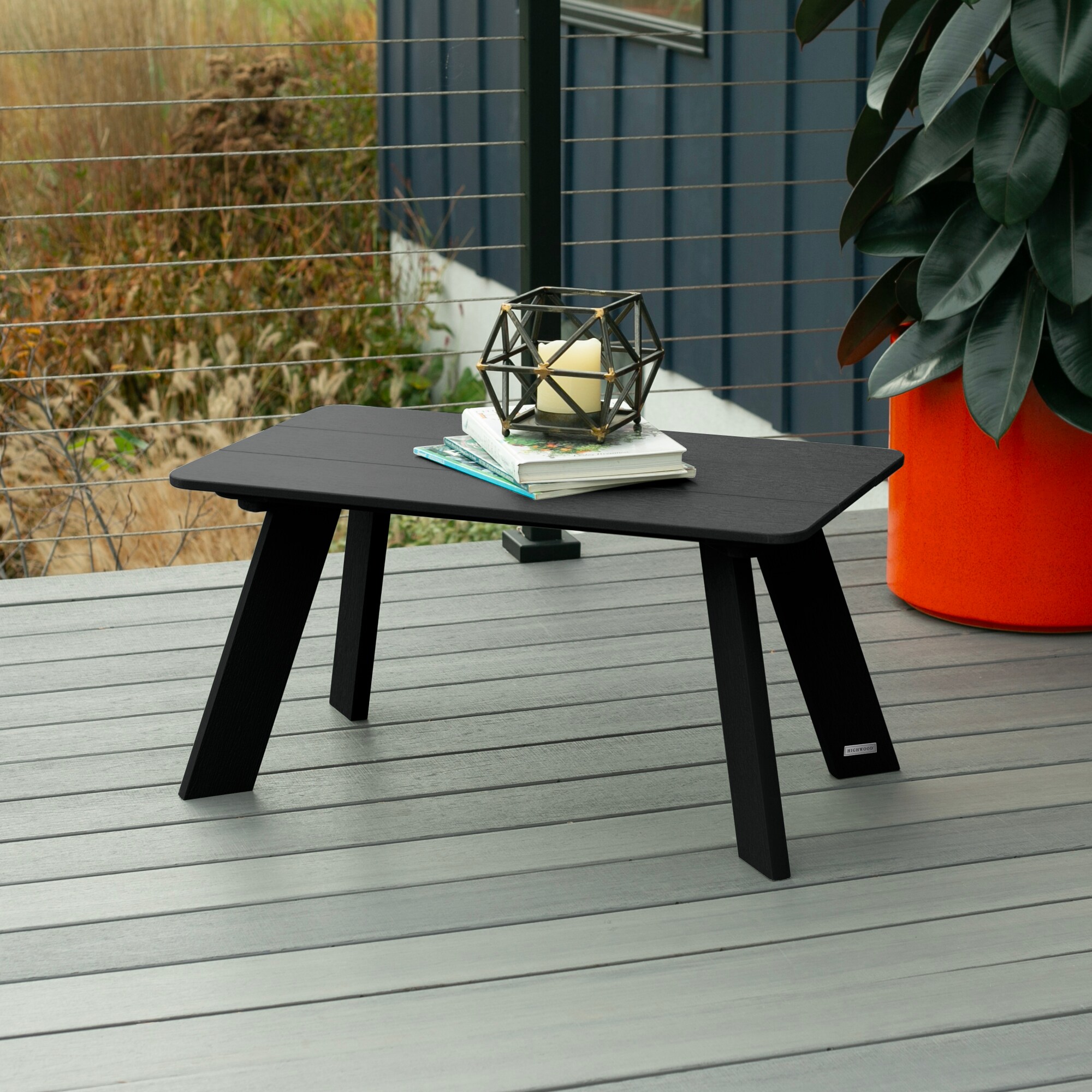 highwood AD-KITCHRAD01-BKE Patio-Conversation-Sets - View #5