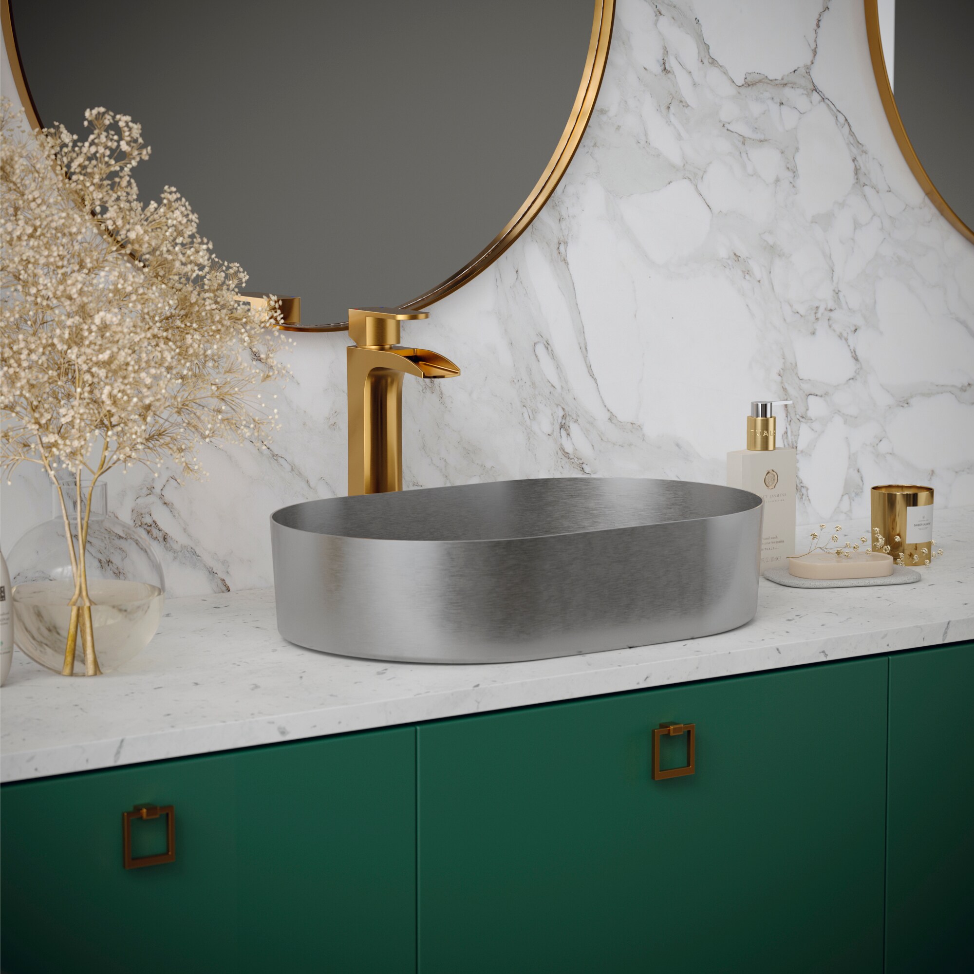 Karran KBF442G Lavatory-Faucets - View #4