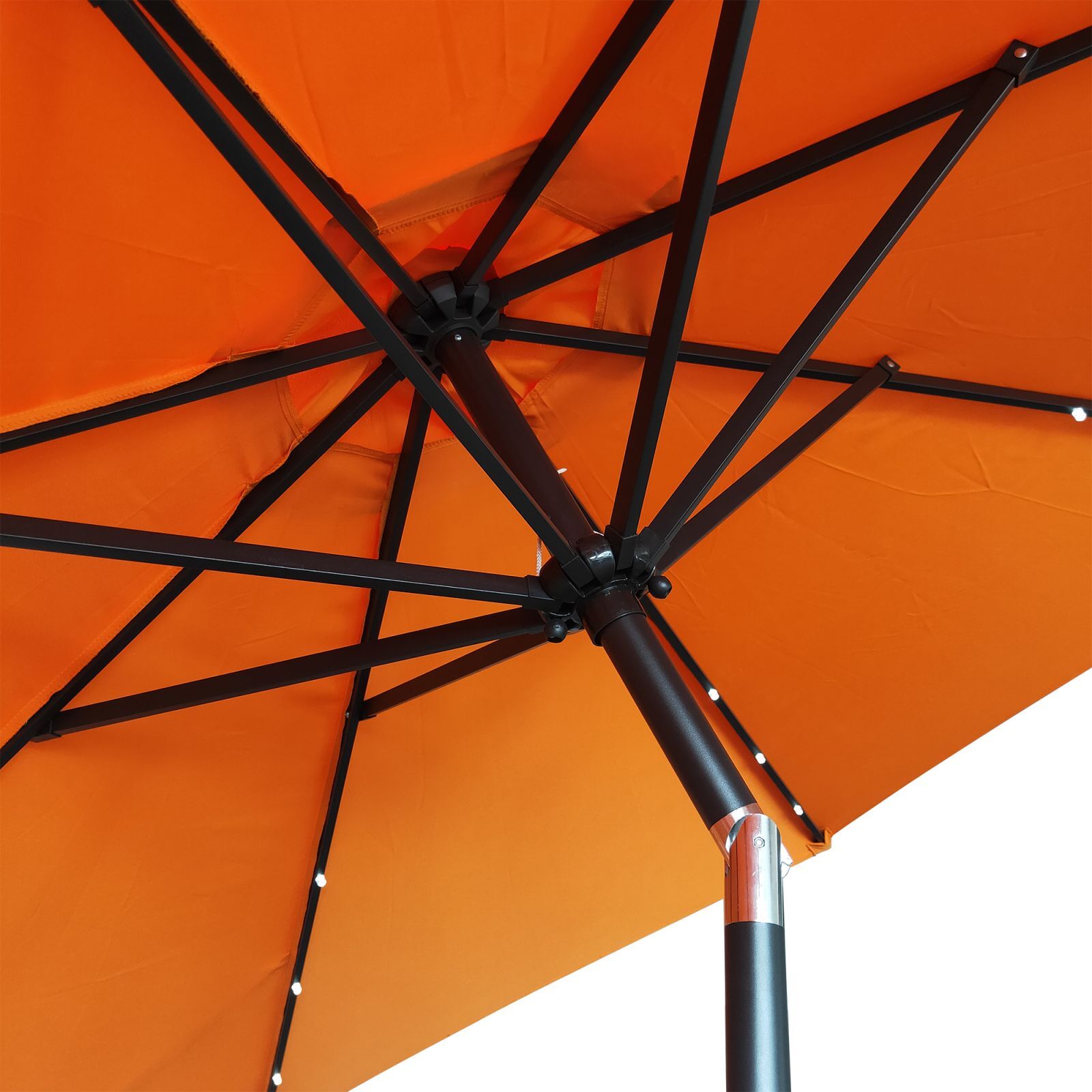 Maocao Hoom MZH37-1-OG Umbrellas-2 - View #4