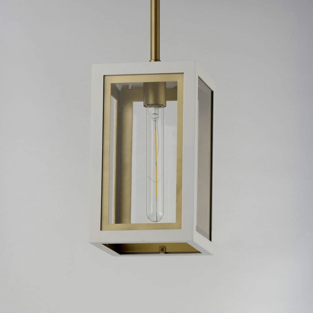 Maxim Lighting 30051CLWTGLD Pendant-Lights - View #3