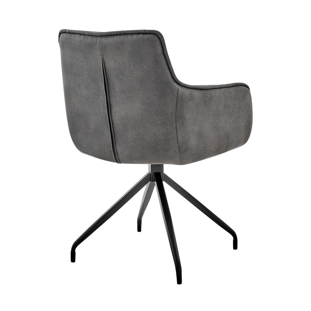 Armen Living LCNHCHCHA Dining-Chairs - View #4