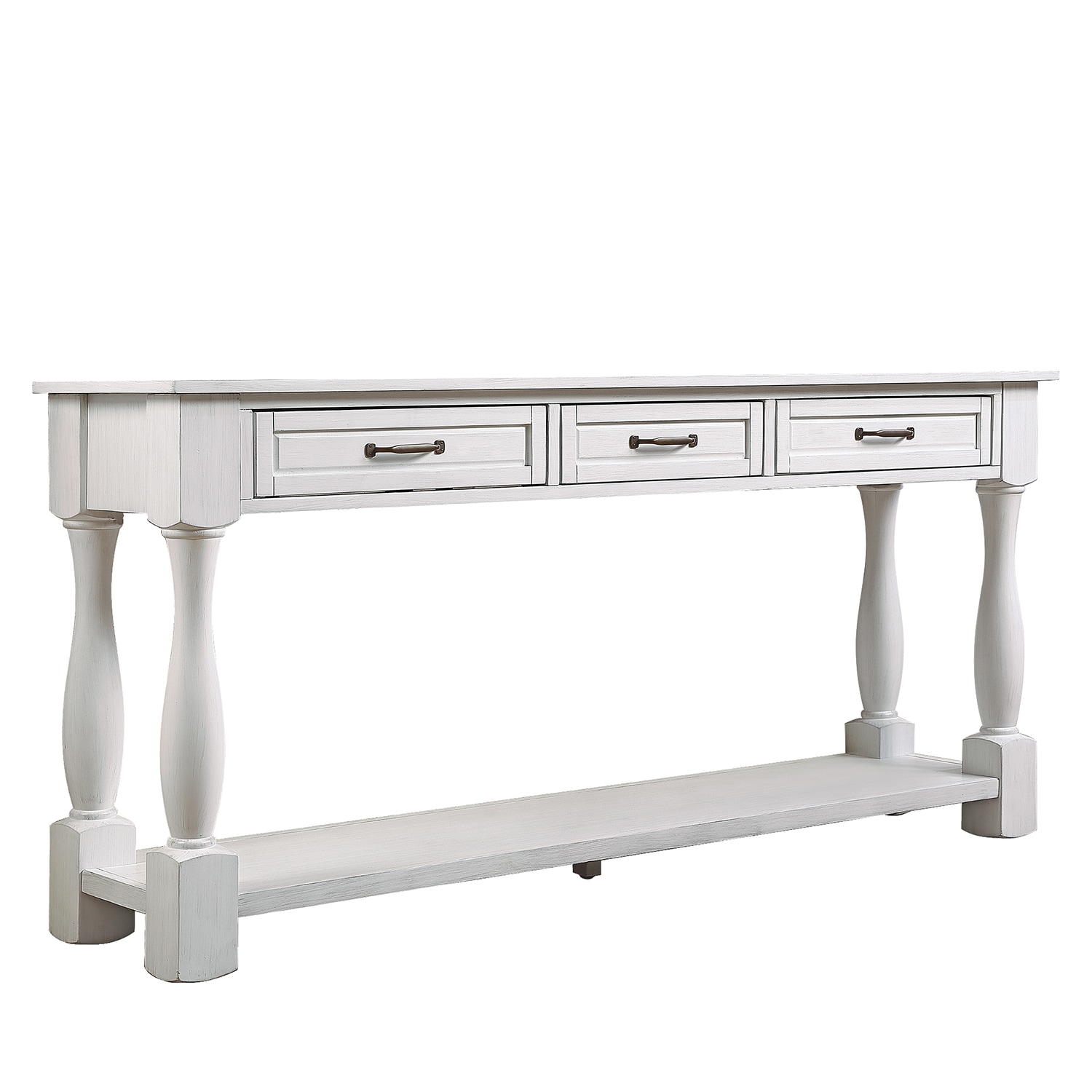 SINOFURN SYA020145GN Modern Finished Console table