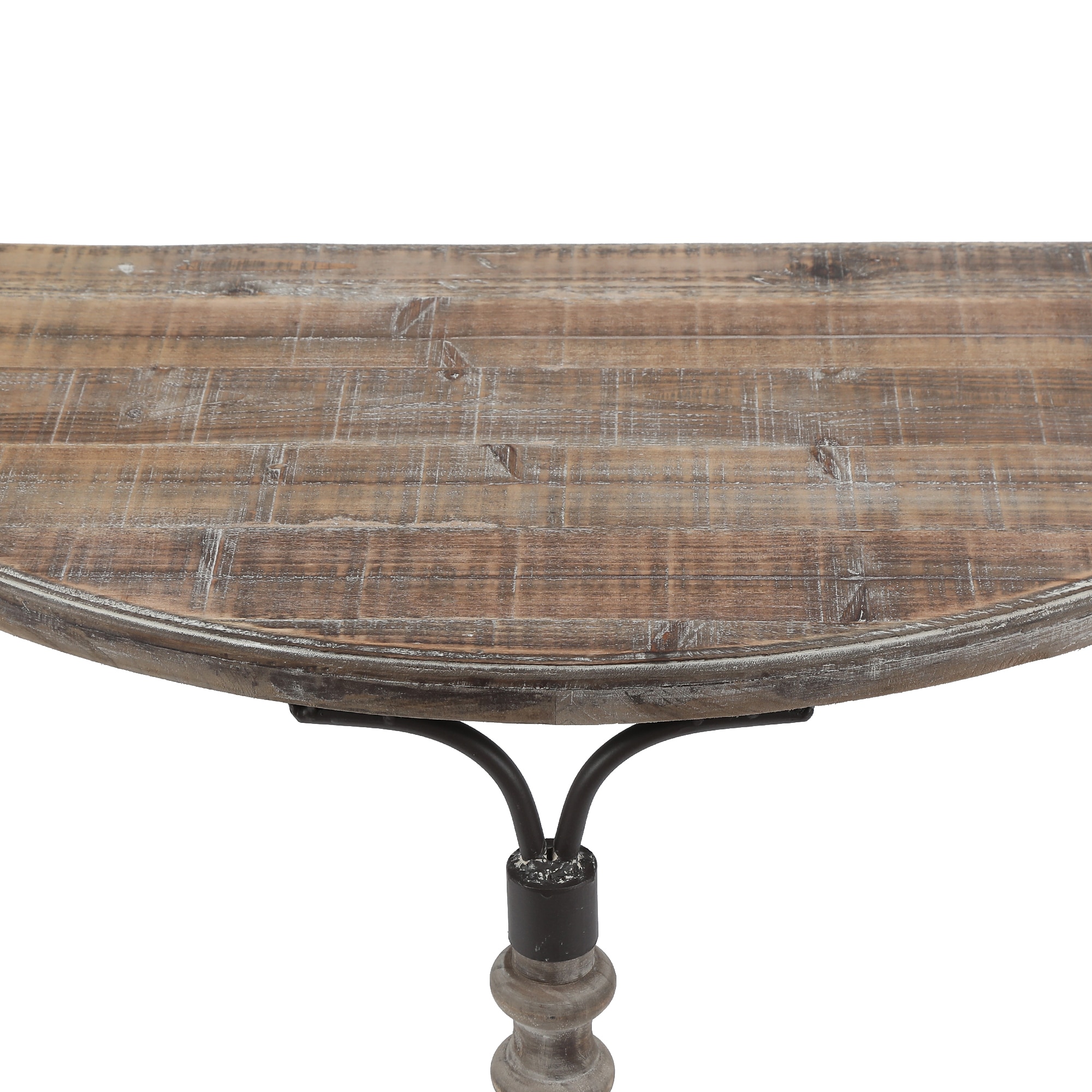 LuxenHome WHIF771 Console-Sofa-Tables - View #5