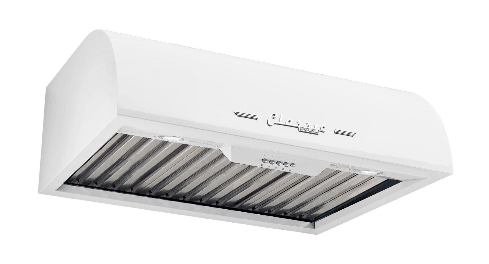 UNIQUE UGP-24CR RH W Undercabinet-Range-Hoods - View #5