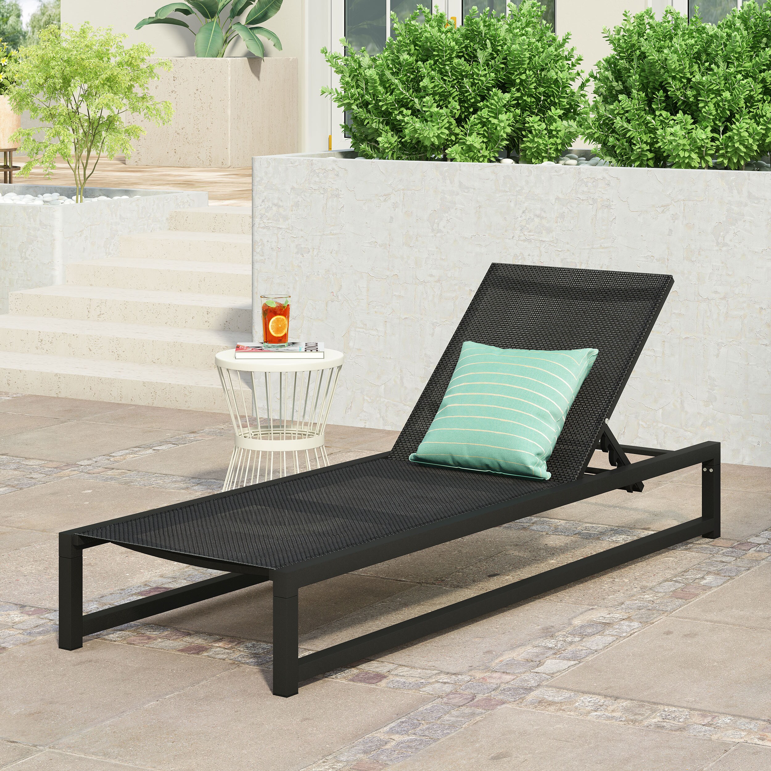 Christopher Knight Home 313513 Patio-Chairs - View #3