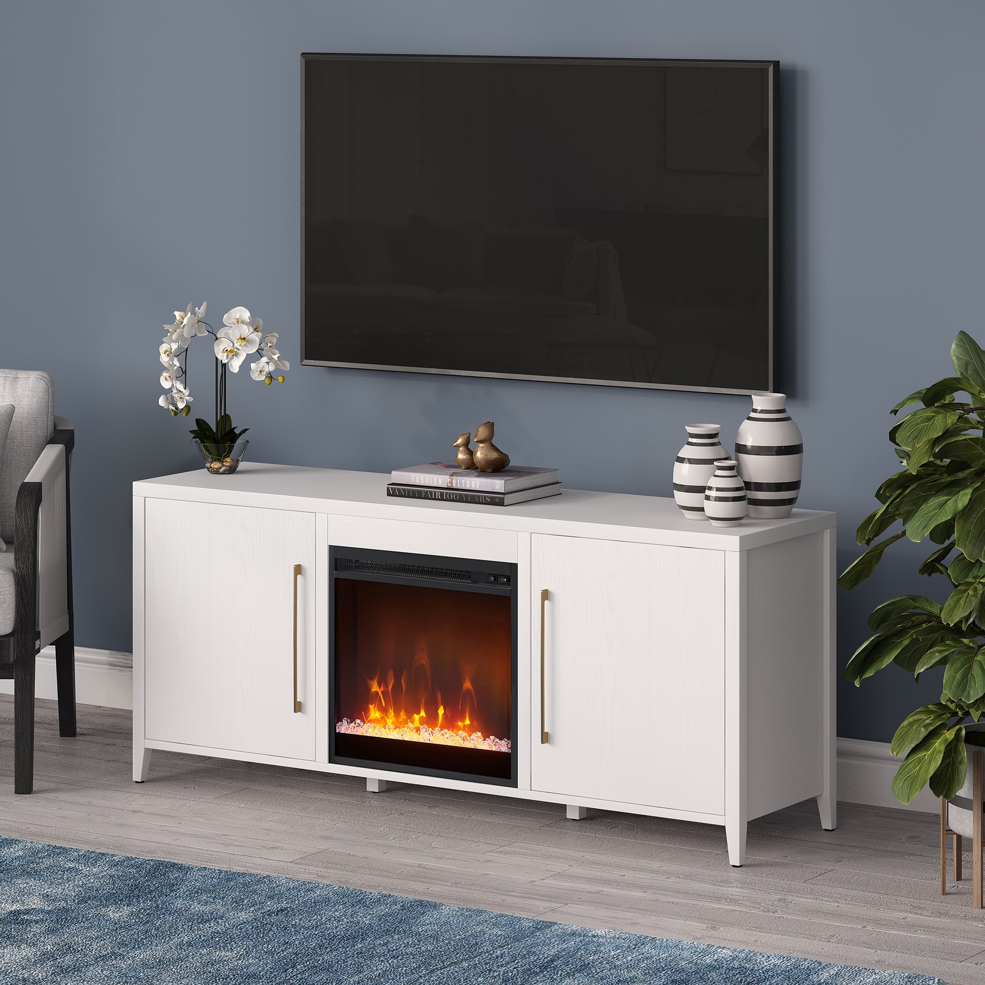 Hailey Home TV1760 Tv-Stands - View #12