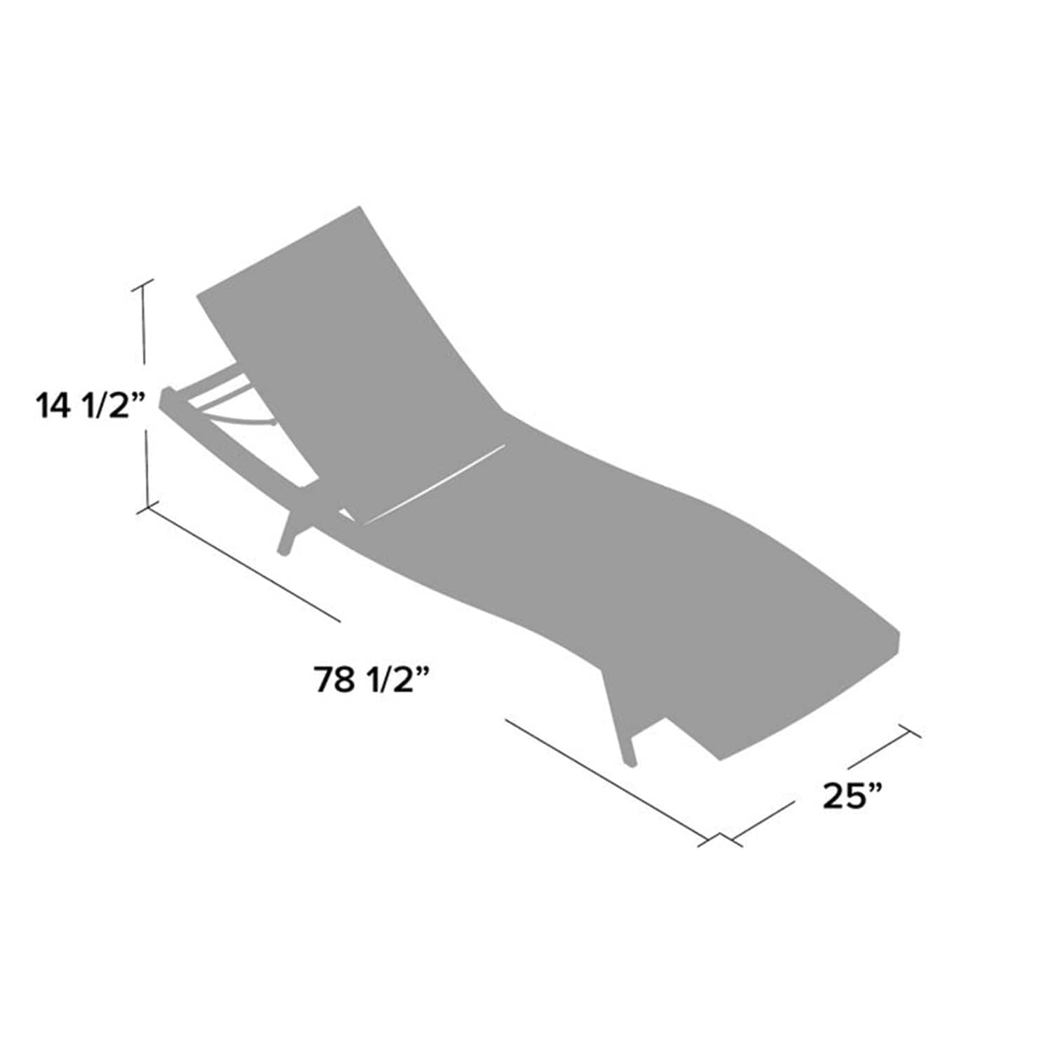 LTMATE LSBLO-2515+ Patio-Chairs - View #2