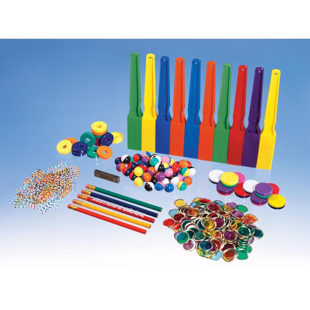 Dowling Magnets Classroom Attractions Kit, Level 1 in the Teaching Aids ...