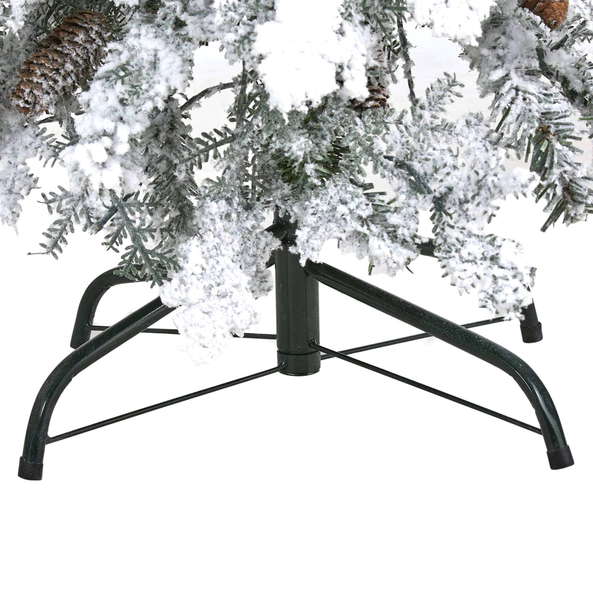 Nearly Natural T1792 Artificial-Christmas-Trees - View #5