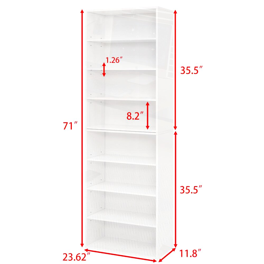 SunJet WYCJ31PVWS6SN bookcases - View #12