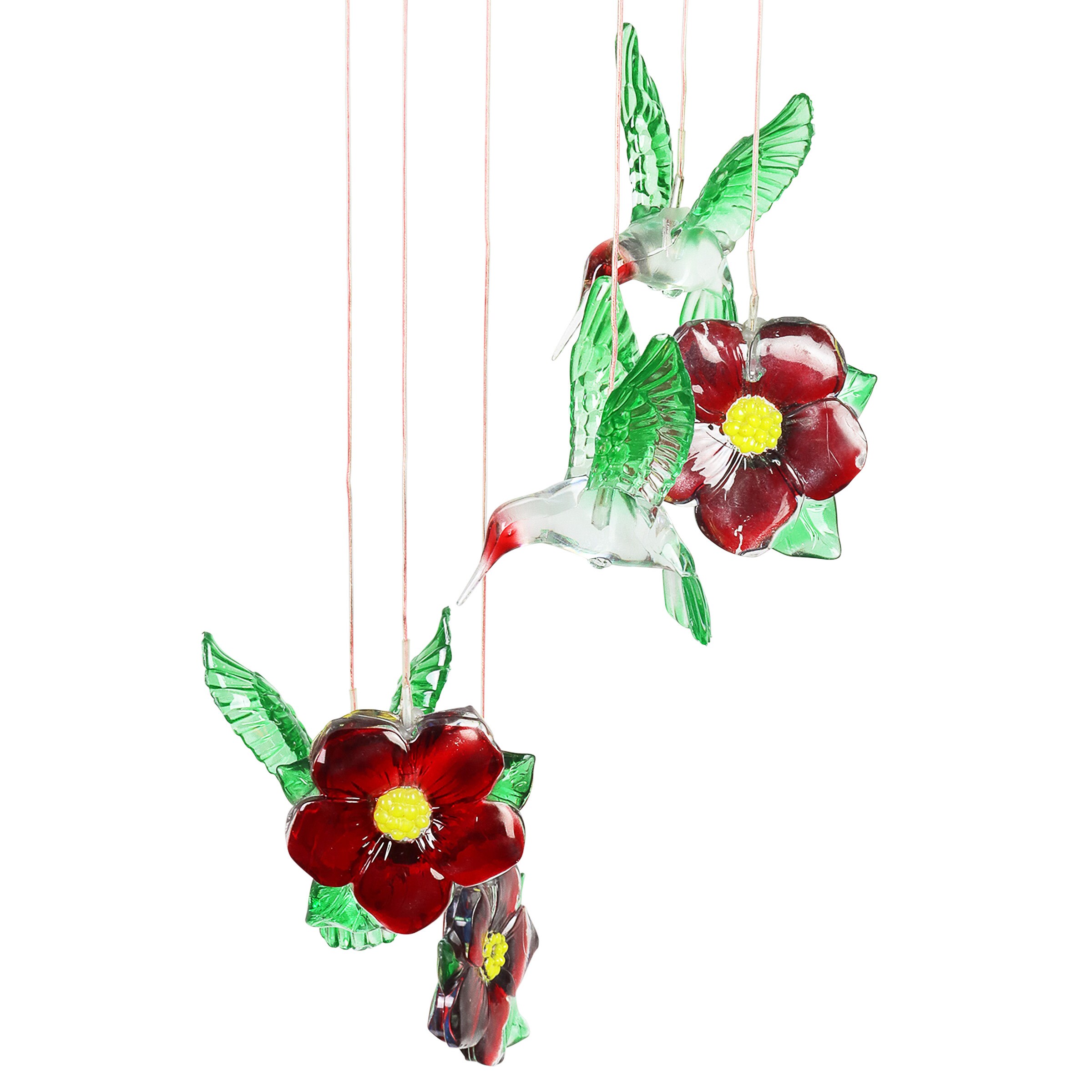 Exhart 19938-RS Outdoor-Decorative-Lanterns - View #5