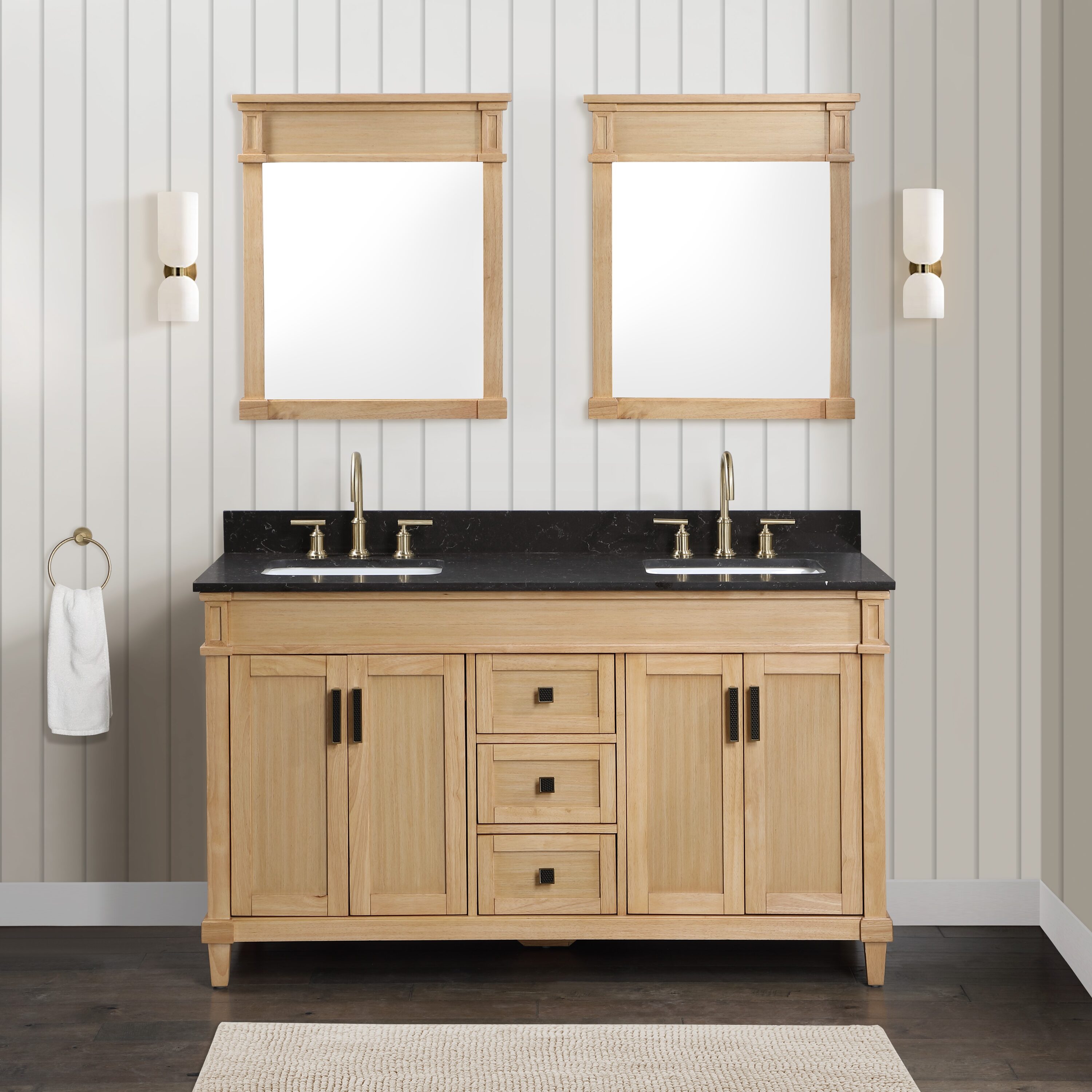 TJAmerican TJ02-28V6022BE Bath-Vanity-Combo - View #12