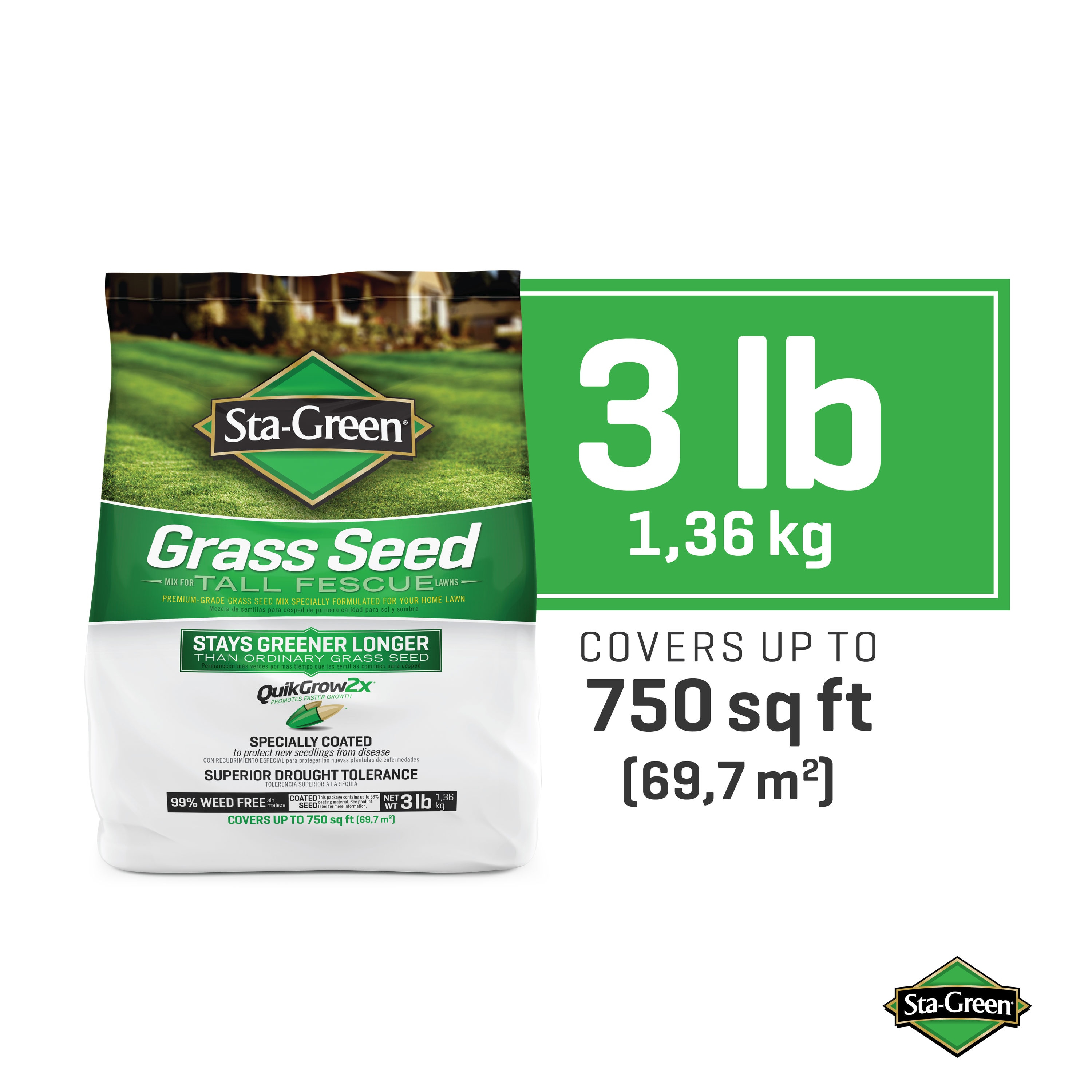 Sta-Green 2149620291 Grass-Seed - View #11