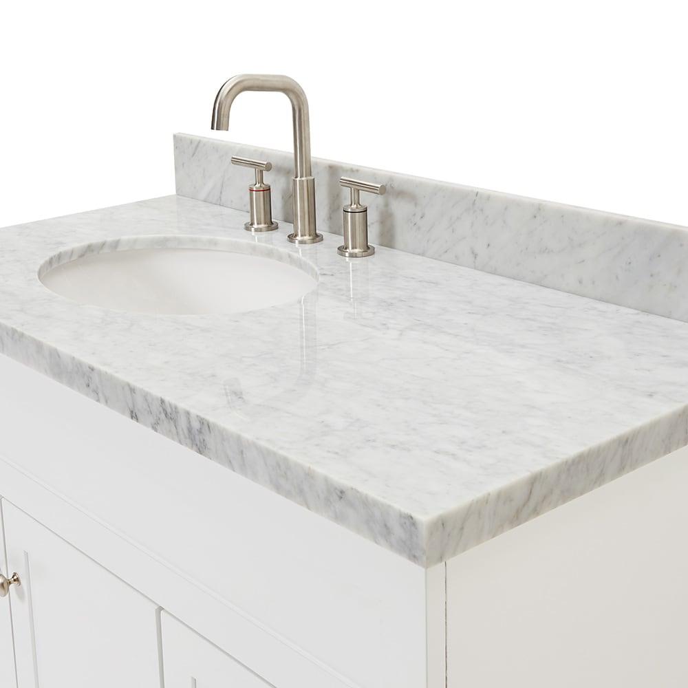 ARIEL F055SCWOVOGRY Bath-Vanity-Combo - View #10