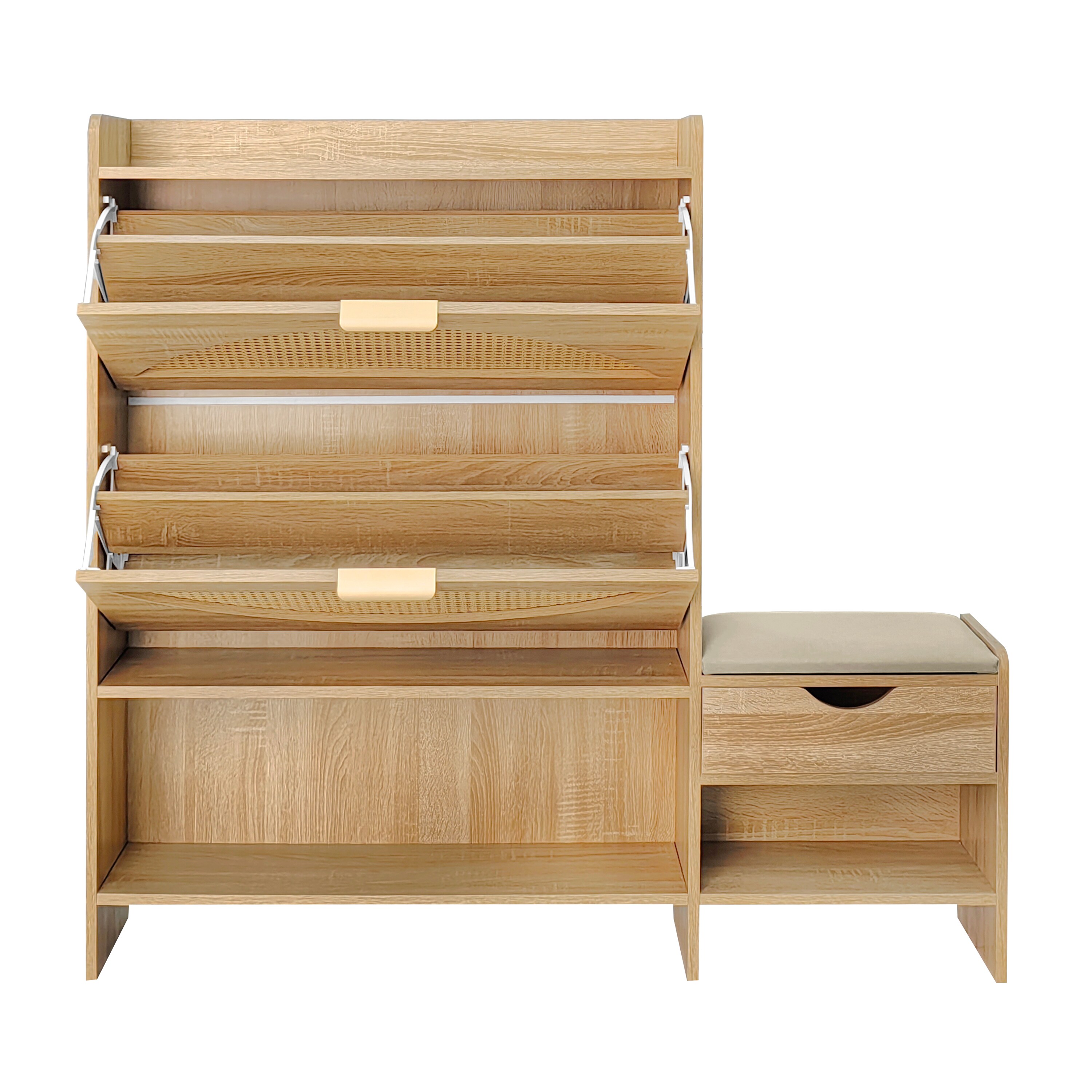 ModernLuxe L3P-N719P228419D Shoe-Racks - View #12