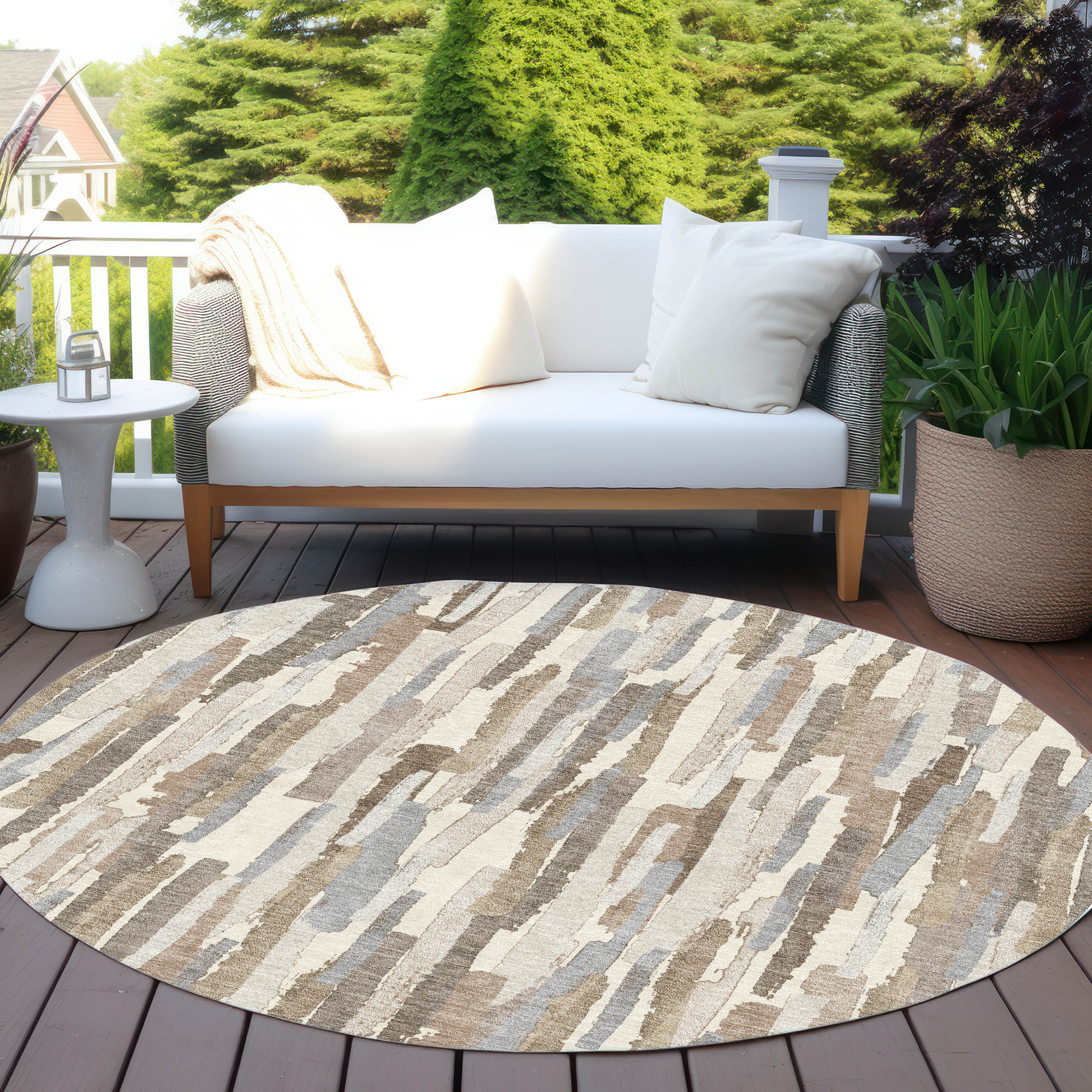 Addison Rugs ACN1316IV8RO rugs - View #7