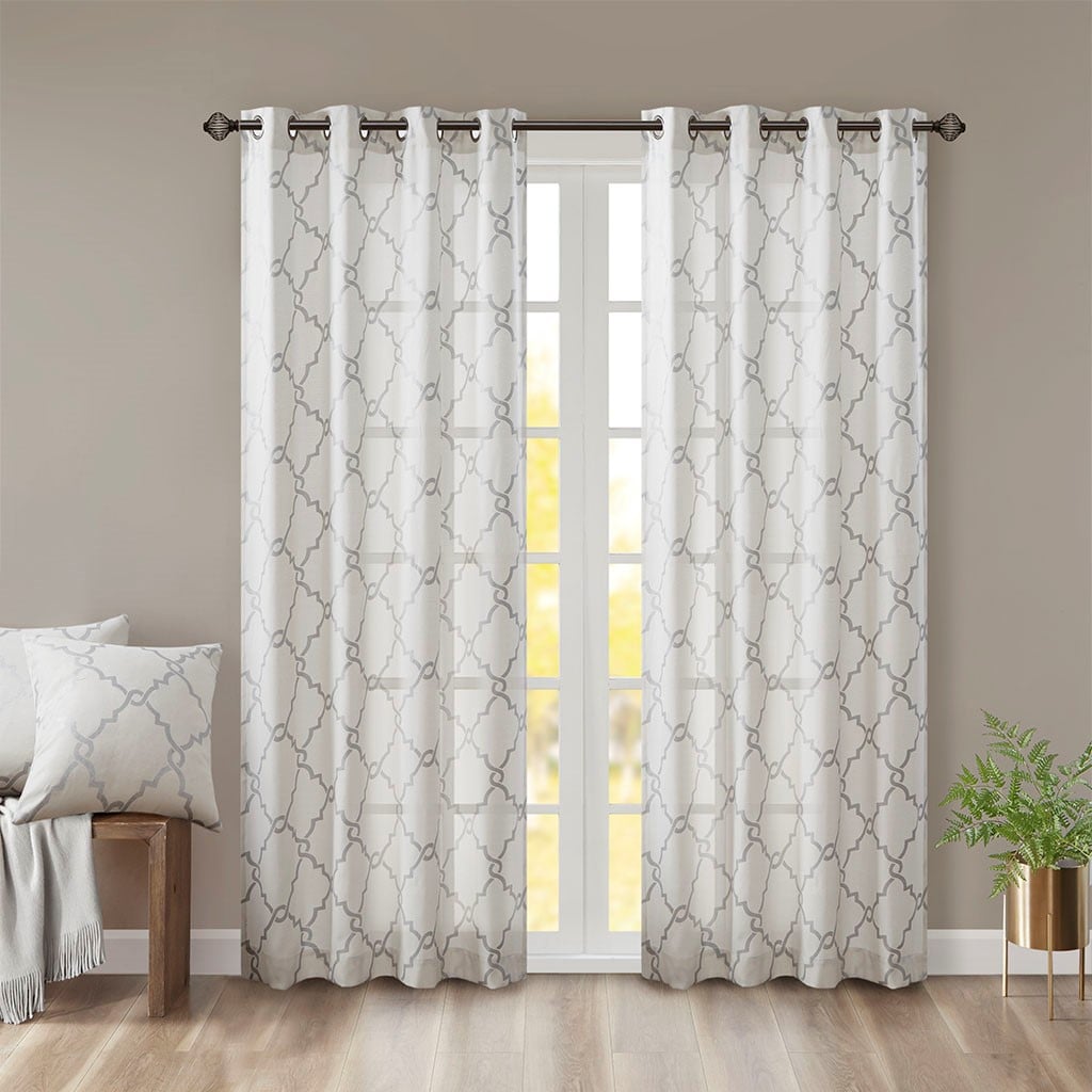 Gracie Mills 8932-04PM curtains - View #4