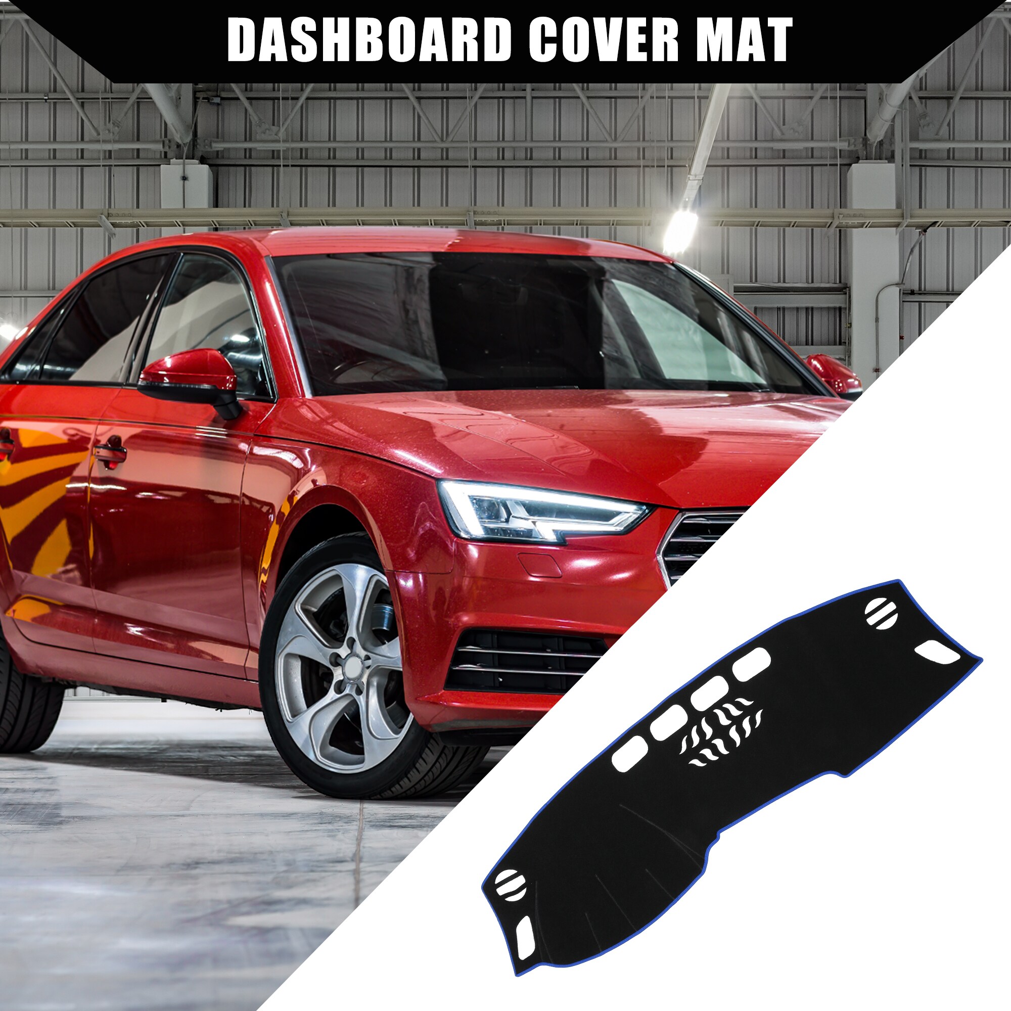 Unique Bargains S25120900UX7248 Interior-Car-Acc - Thumbnail View #3