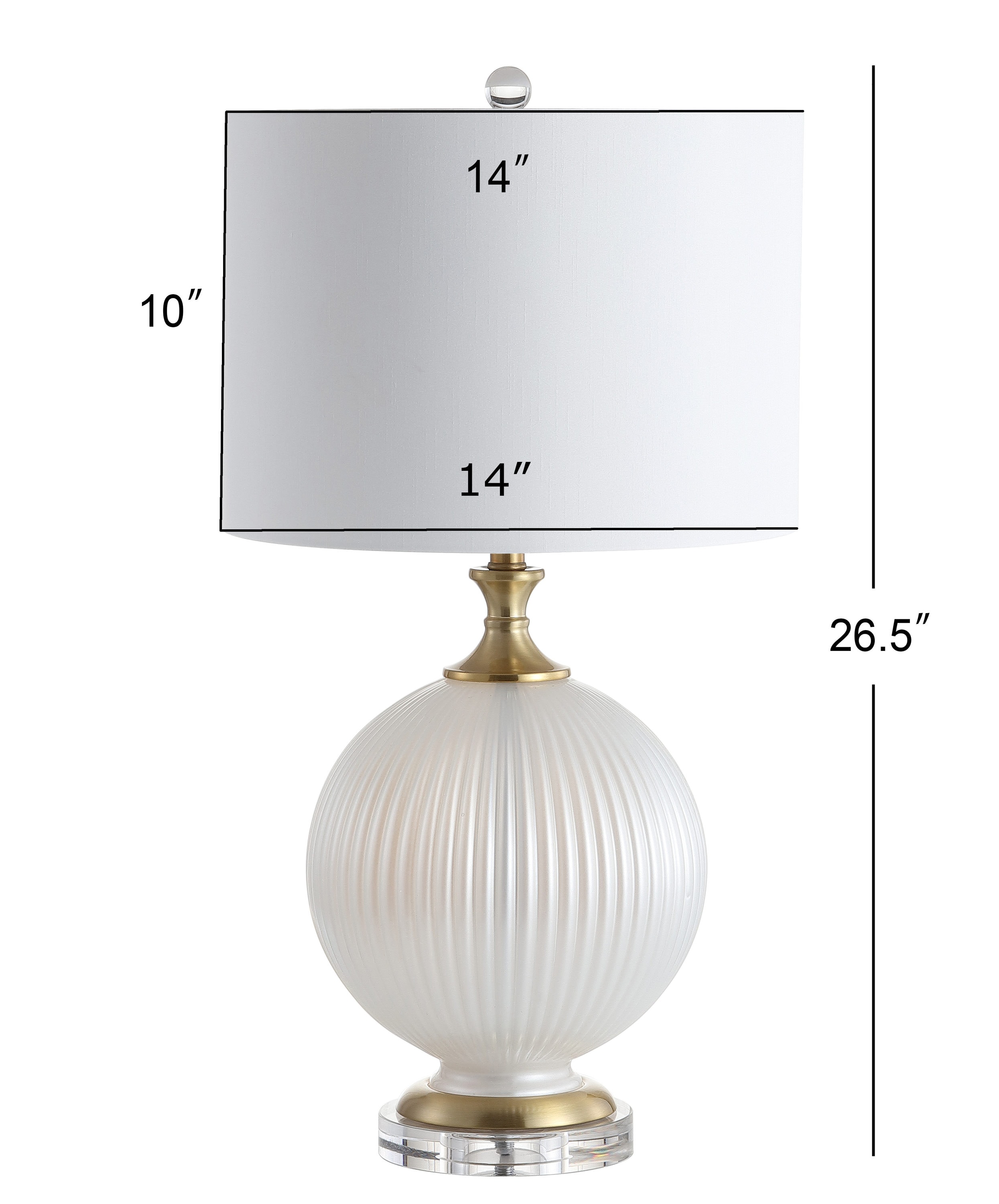 JONATHAN  Y JYL2074B Table-Lamps - View #4
