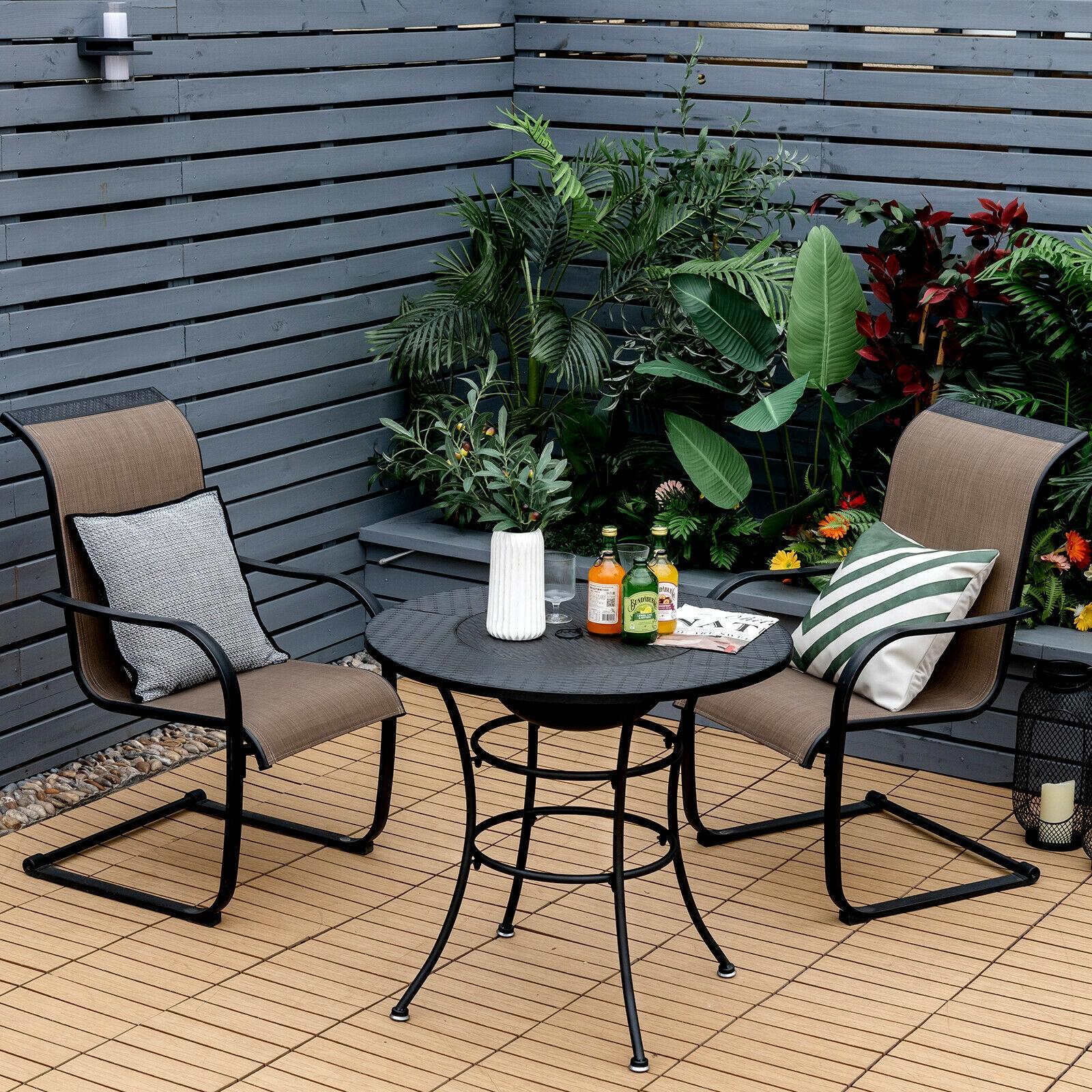 BABOOM BOM-10257-CO Outdoor-Woodburning-Firepits - View #2